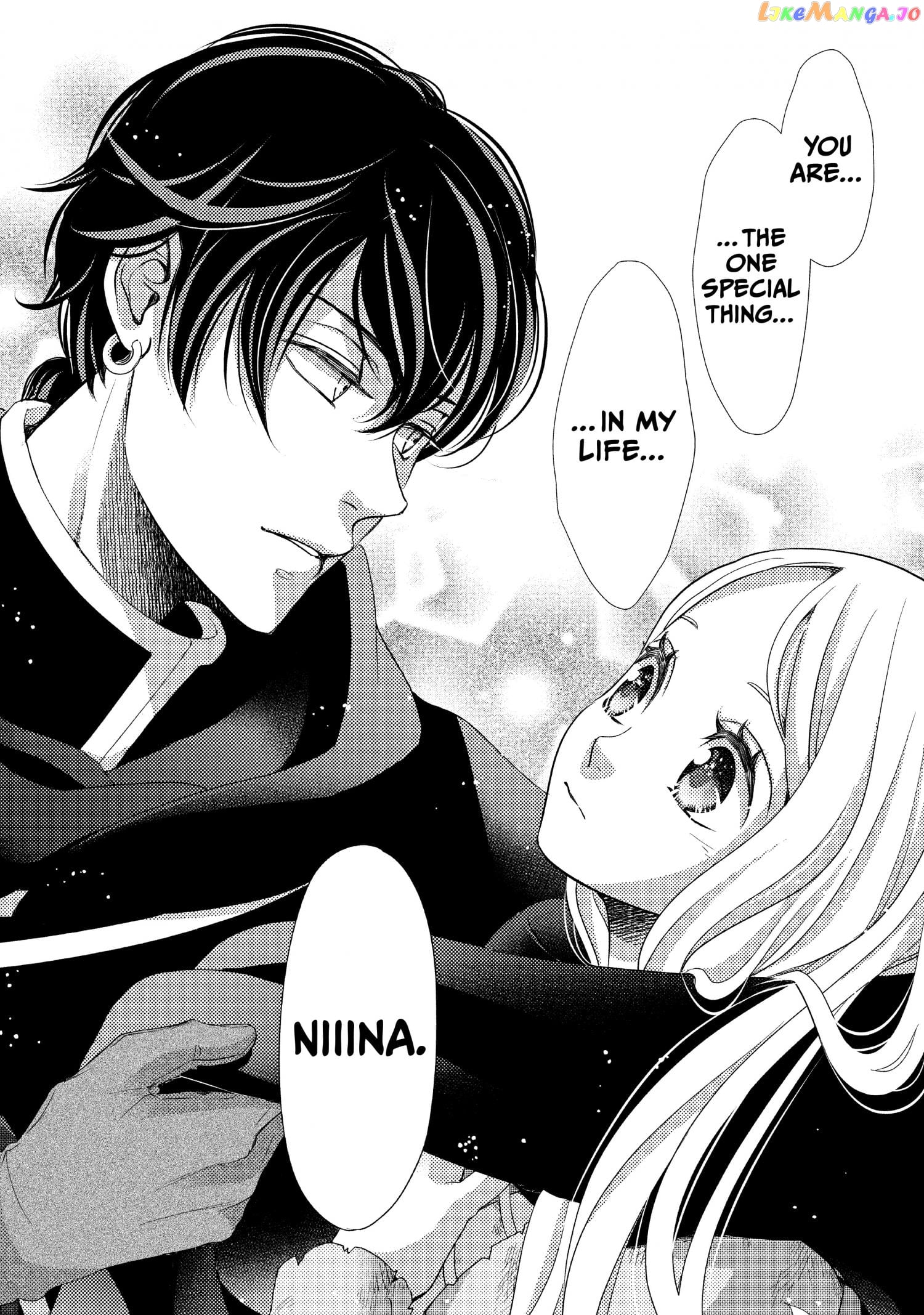 Read Nina the Starry Bride EN Manga Online