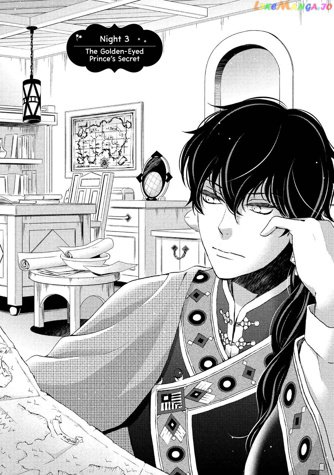 Read Nina the Starry Bride EN Manga Online