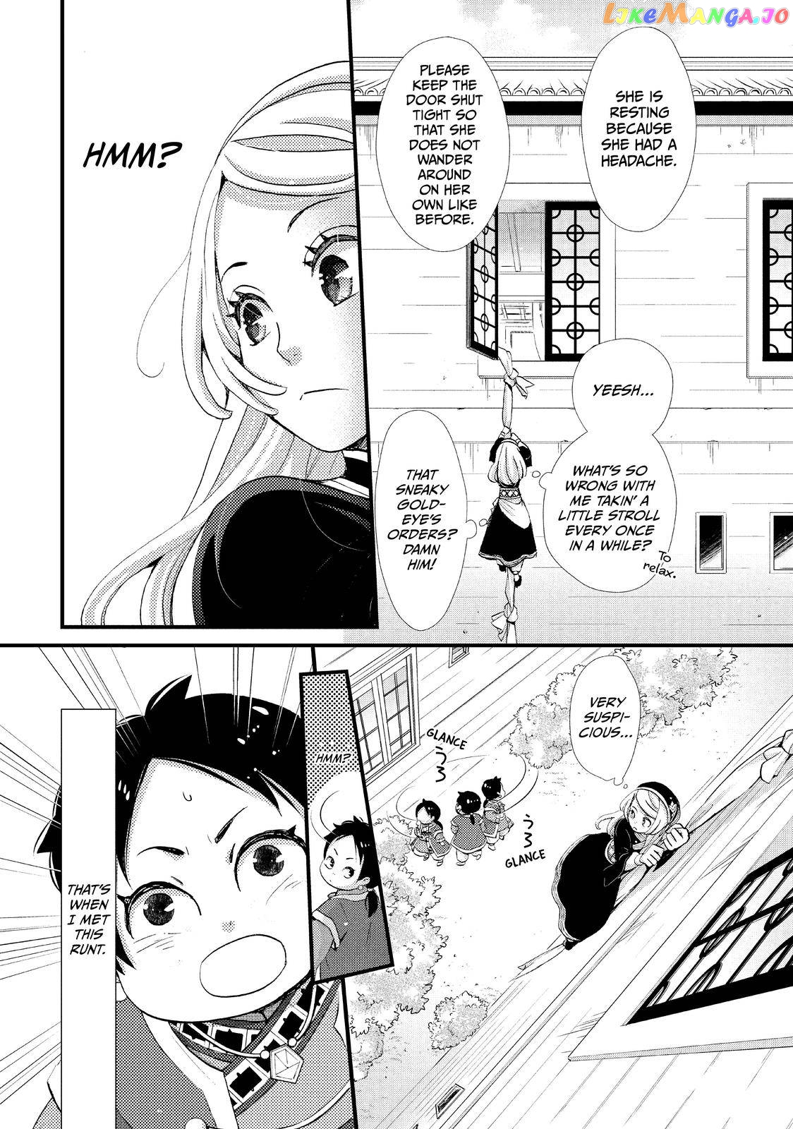 Read Nina the Starry Bride EN Manga Online