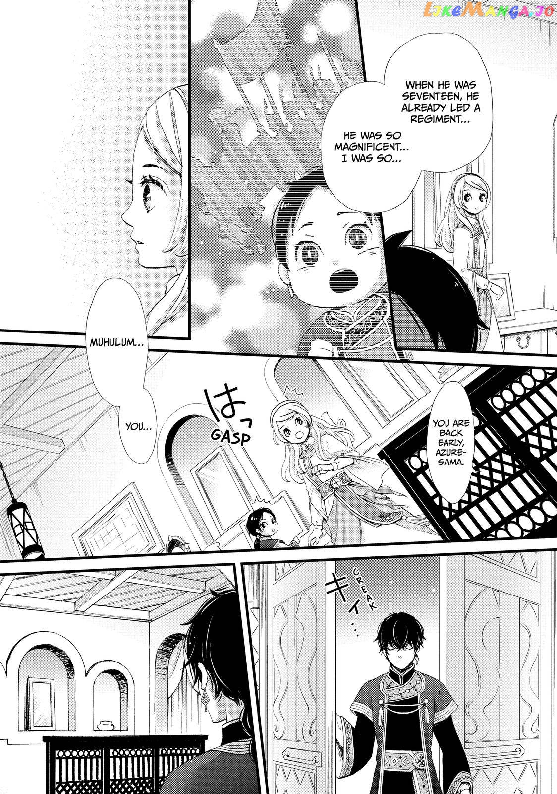 Read Nina the Starry Bride EN Manga Online