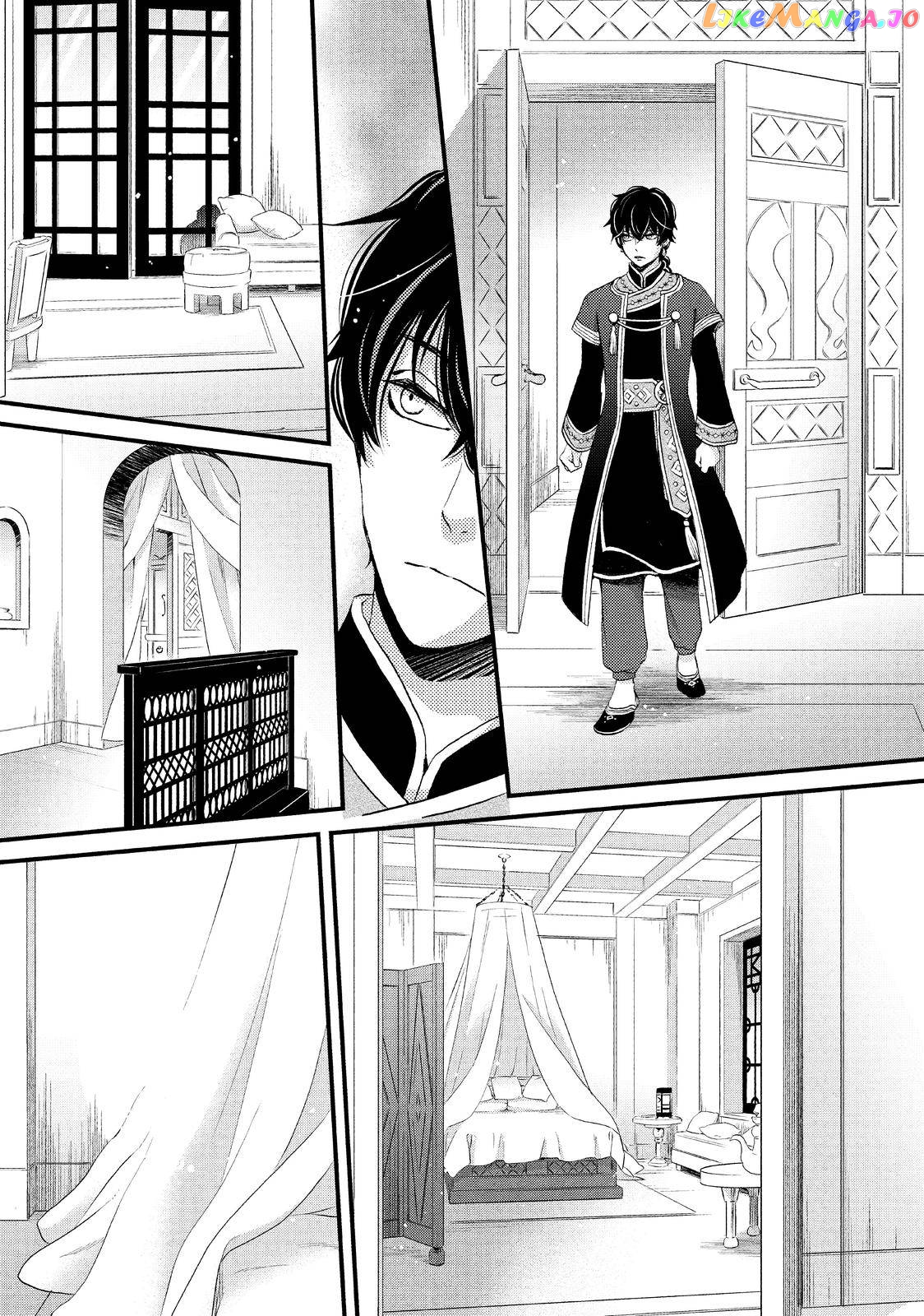 Read Nina the Starry Bride EN Manga Online