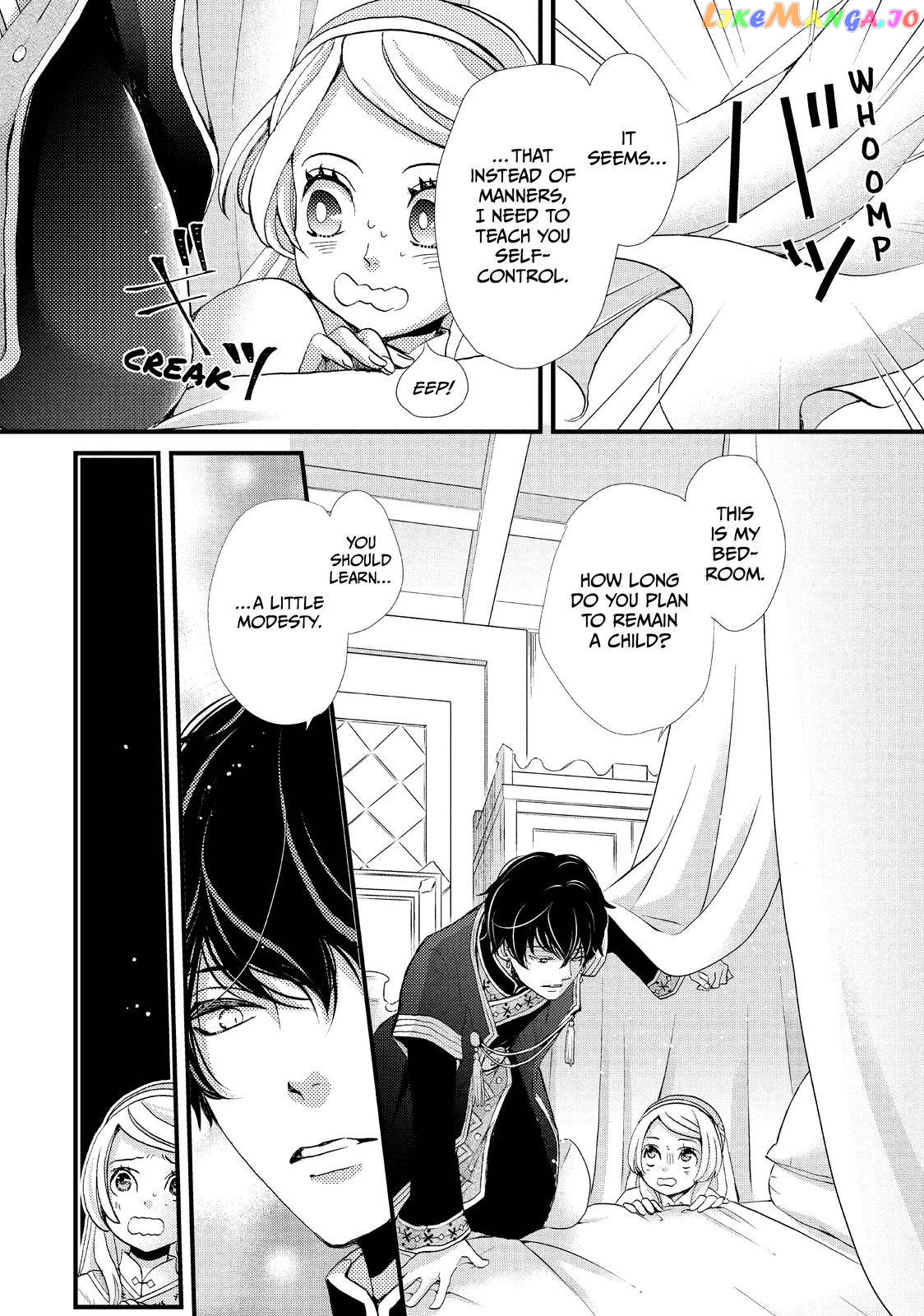 Read Nina the Starry Bride EN Manga Online