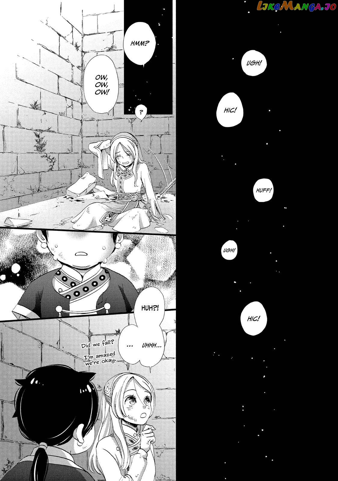 Read Nina the Starry Bride EN Manga Online