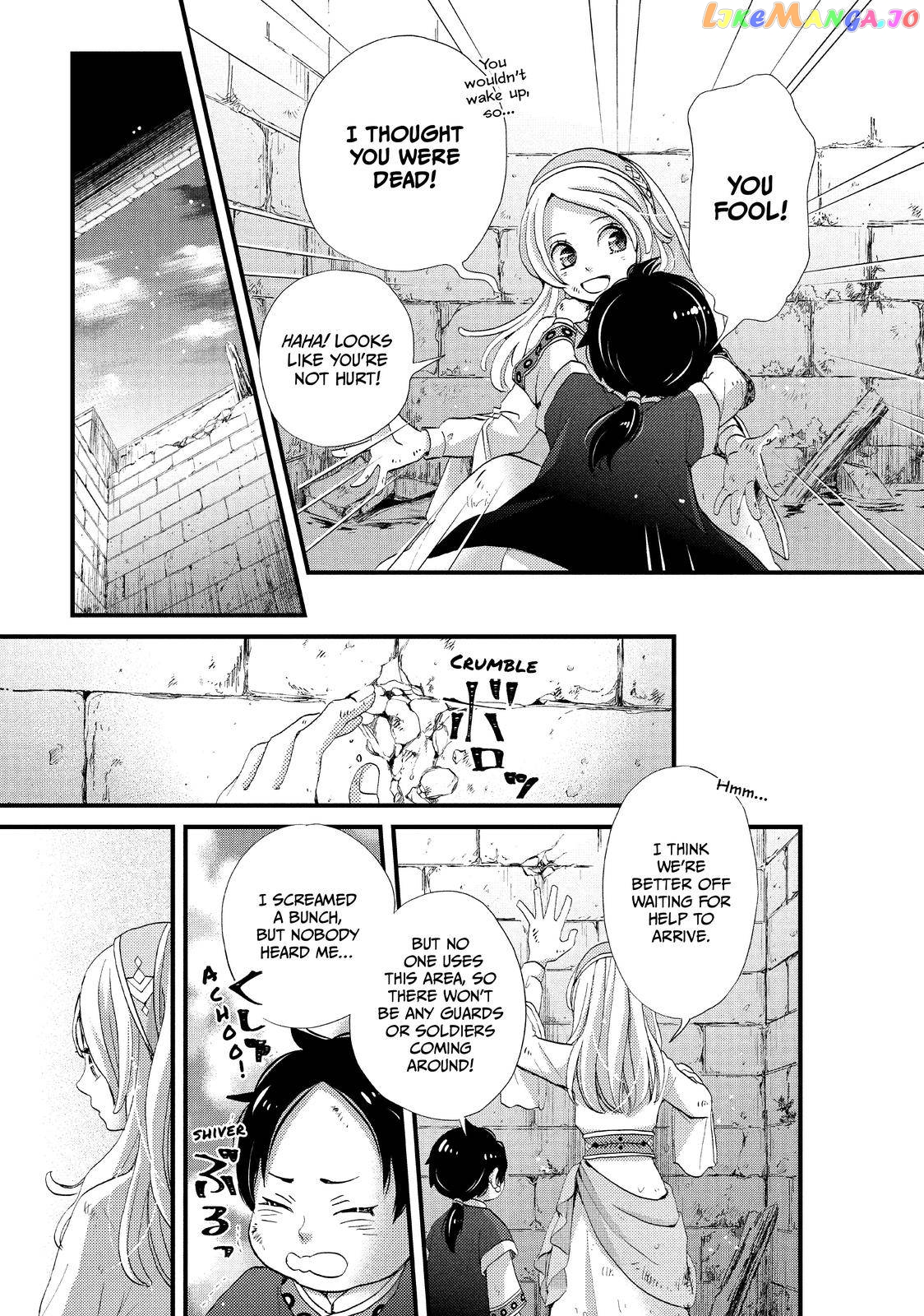 Read Nina the Starry Bride EN Manga Online