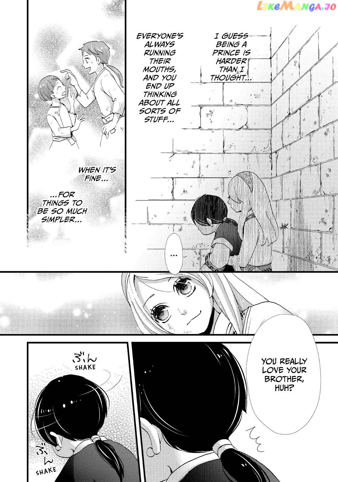 Read Nina the Starry Bride EN Manga Online