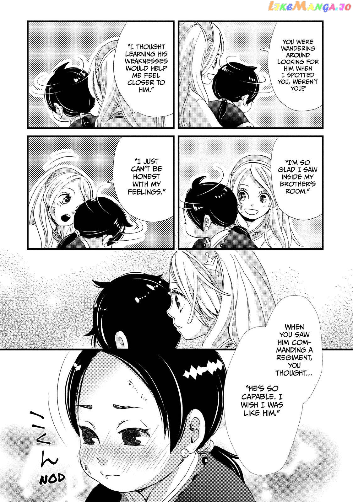 Read Nina the Starry Bride EN Manga Online