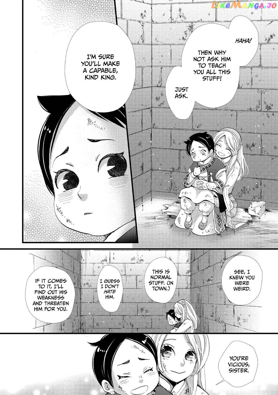 Read Nina the Starry Bride EN Manga Online