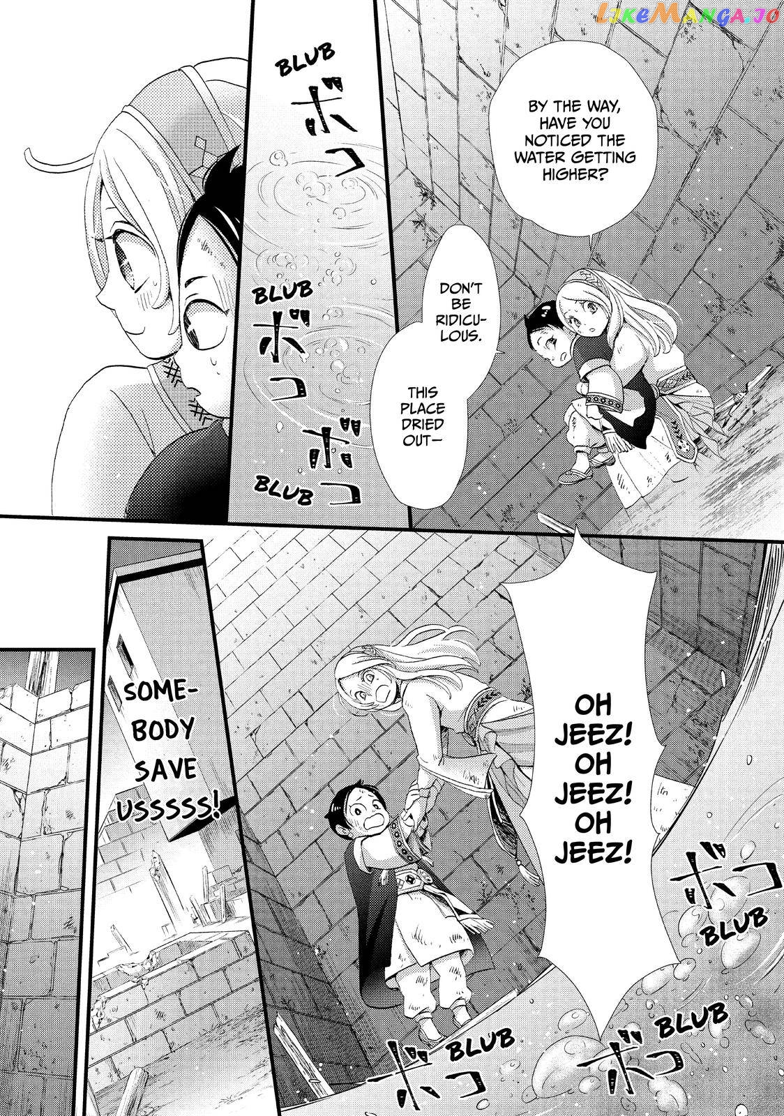 Read Nina the Starry Bride EN Manga Online