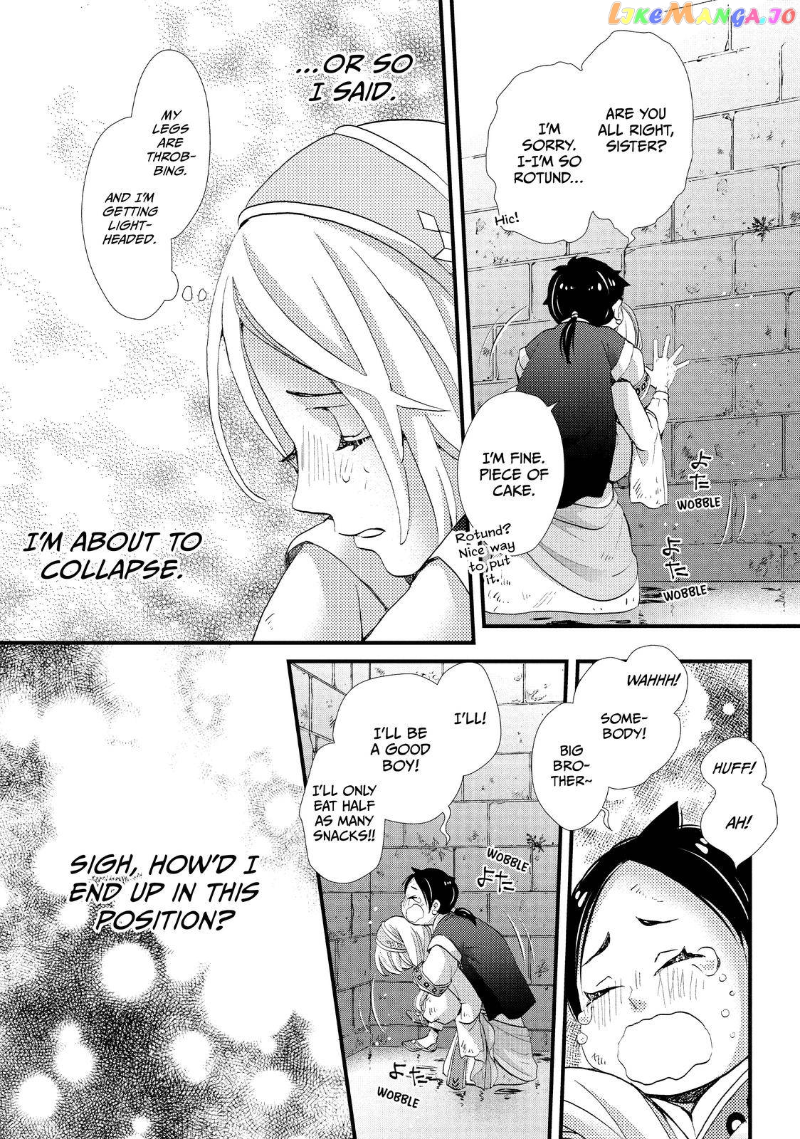 Read Nina the Starry Bride EN Manga Online
