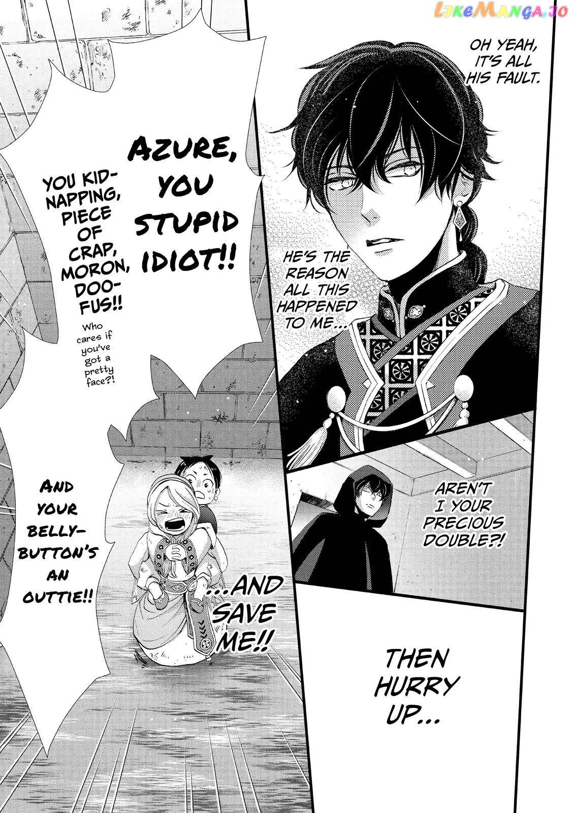 Read Nina the Starry Bride EN Manga Online
