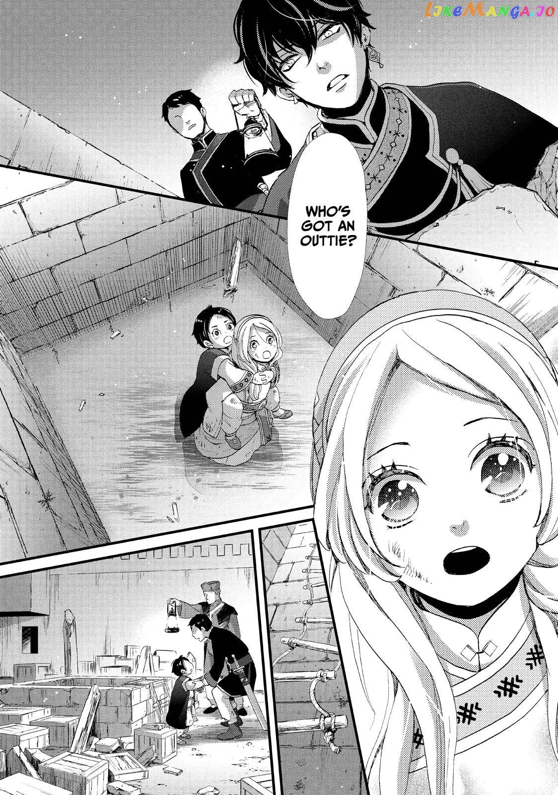 Read Nina the Starry Bride EN Manga Online