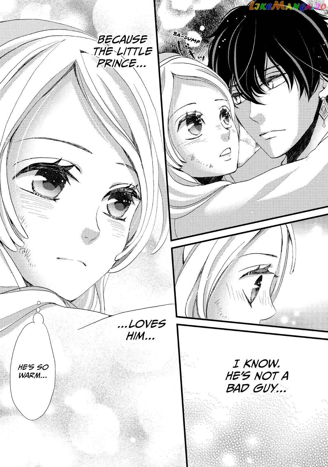 Read Nina the Starry Bride EN Manga Online