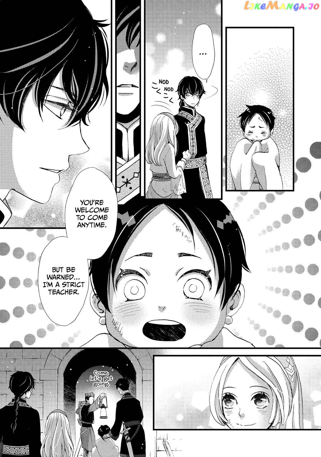 Read Nina the Starry Bride EN Manga Online