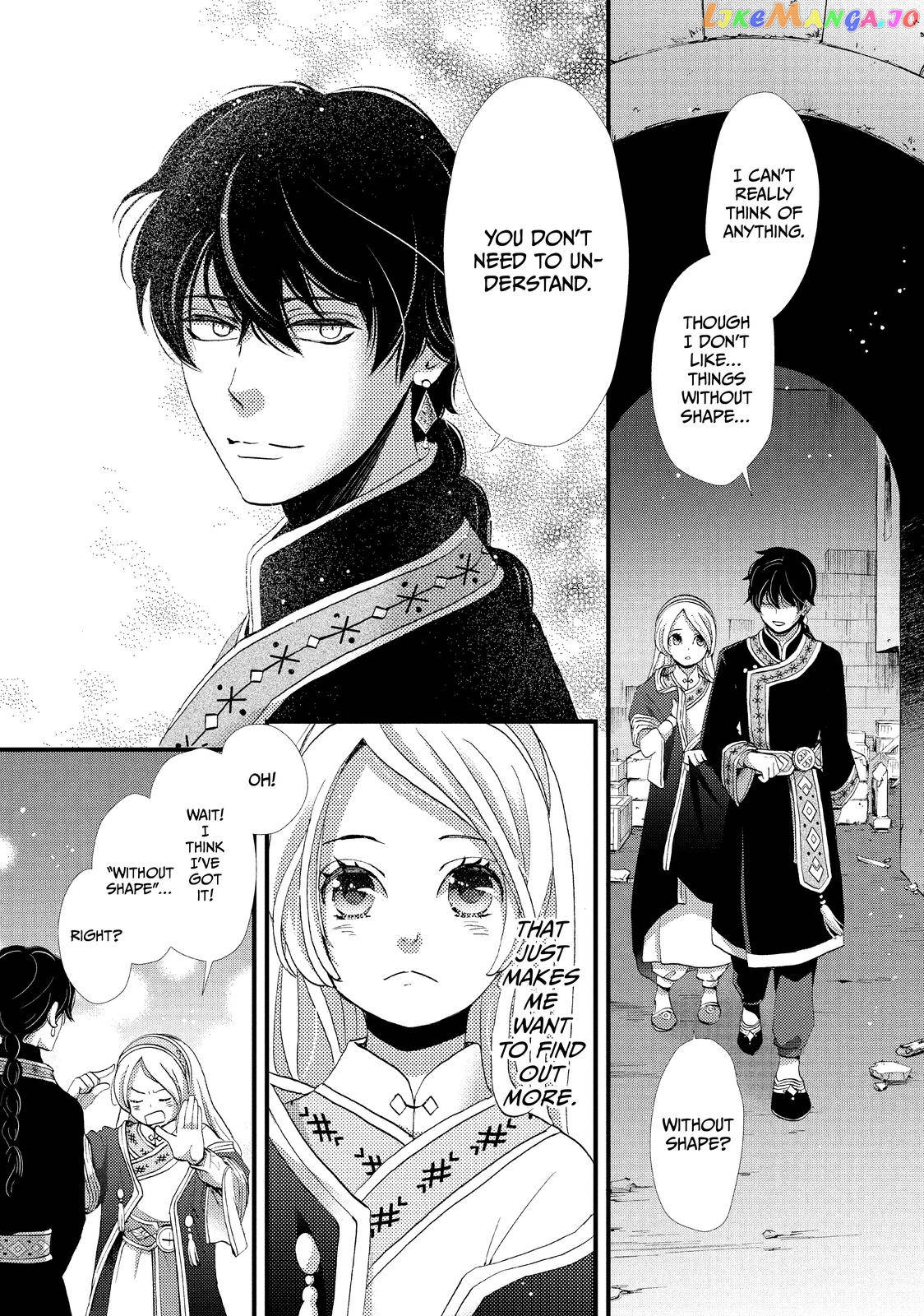 Read Nina the Starry Bride EN Manga Online