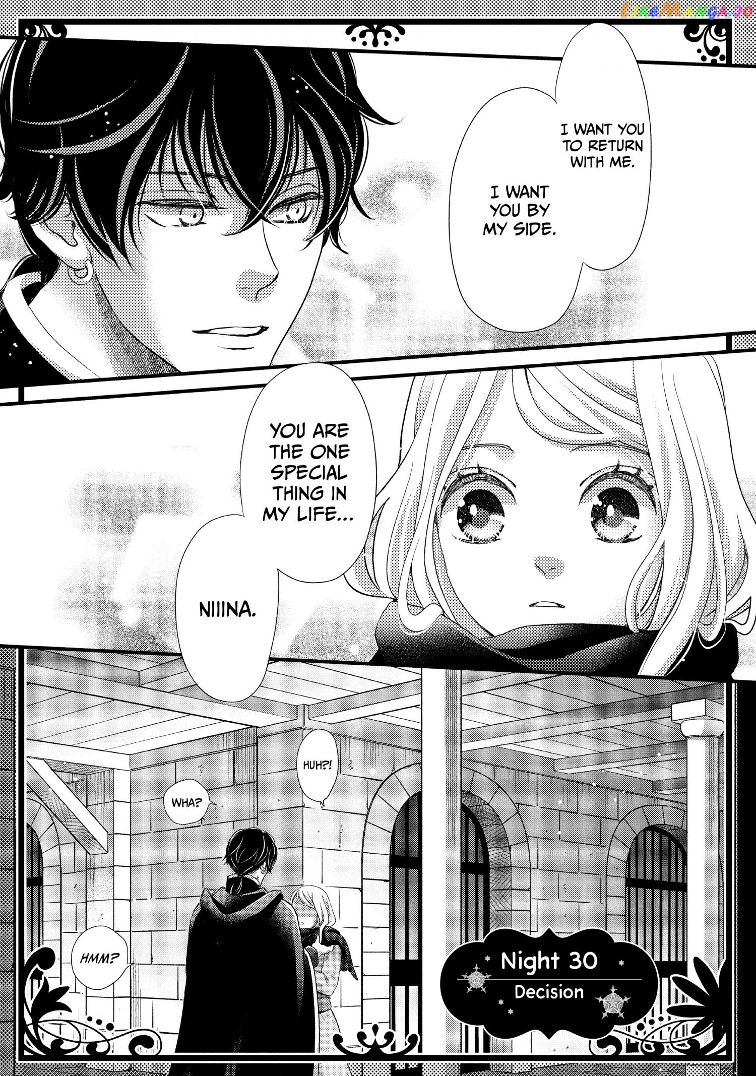 Read Nina the Starry Bride EN Manga Online