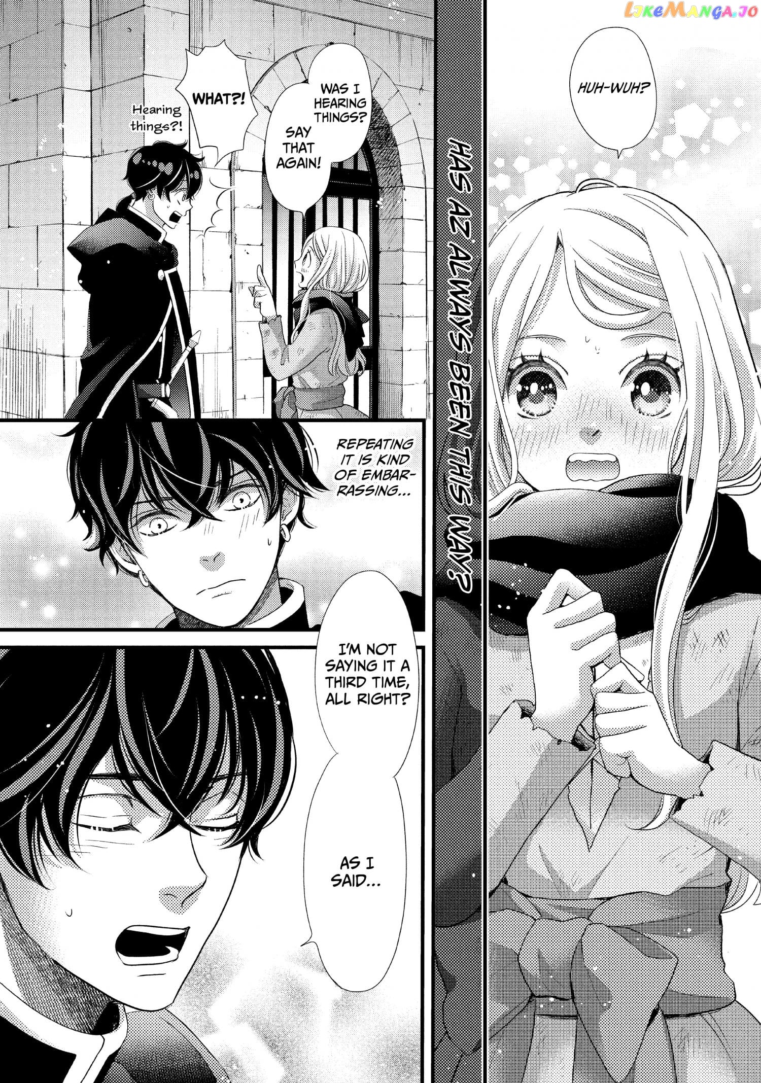 Read Nina the Starry Bride EN Manga Online