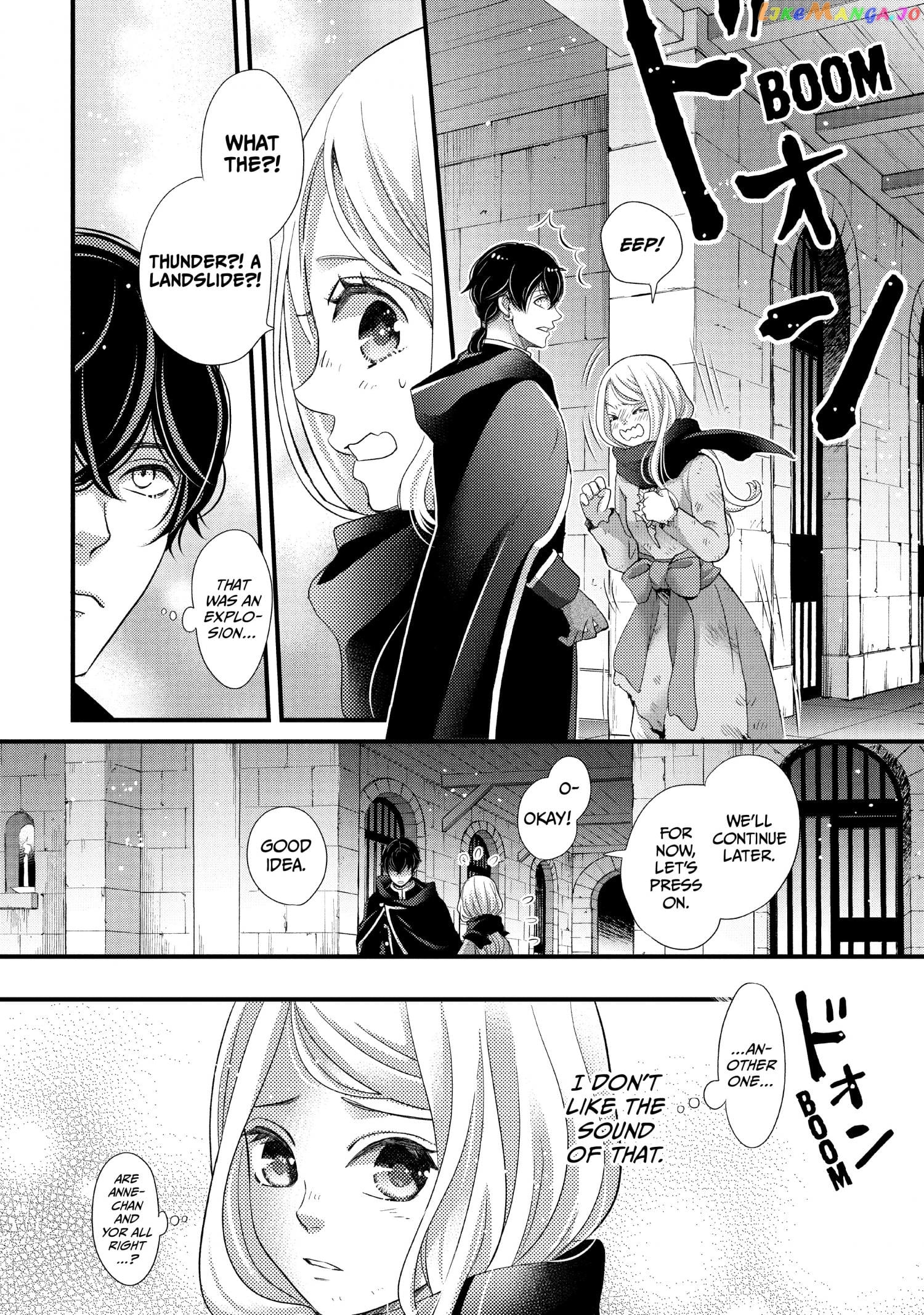 Read Nina the Starry Bride EN Manga Online