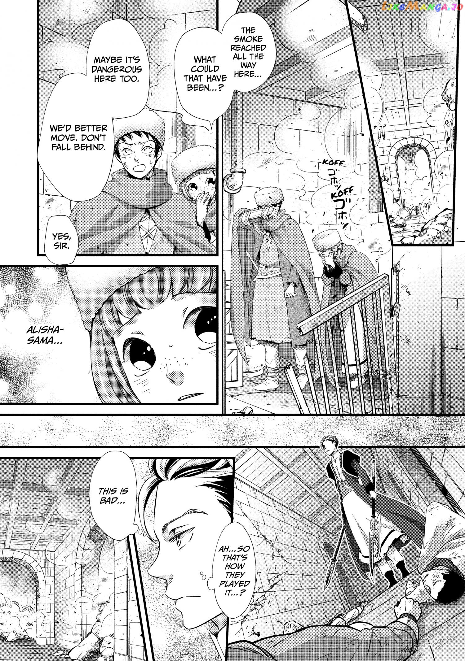 Read Nina the Starry Bride EN Manga Online