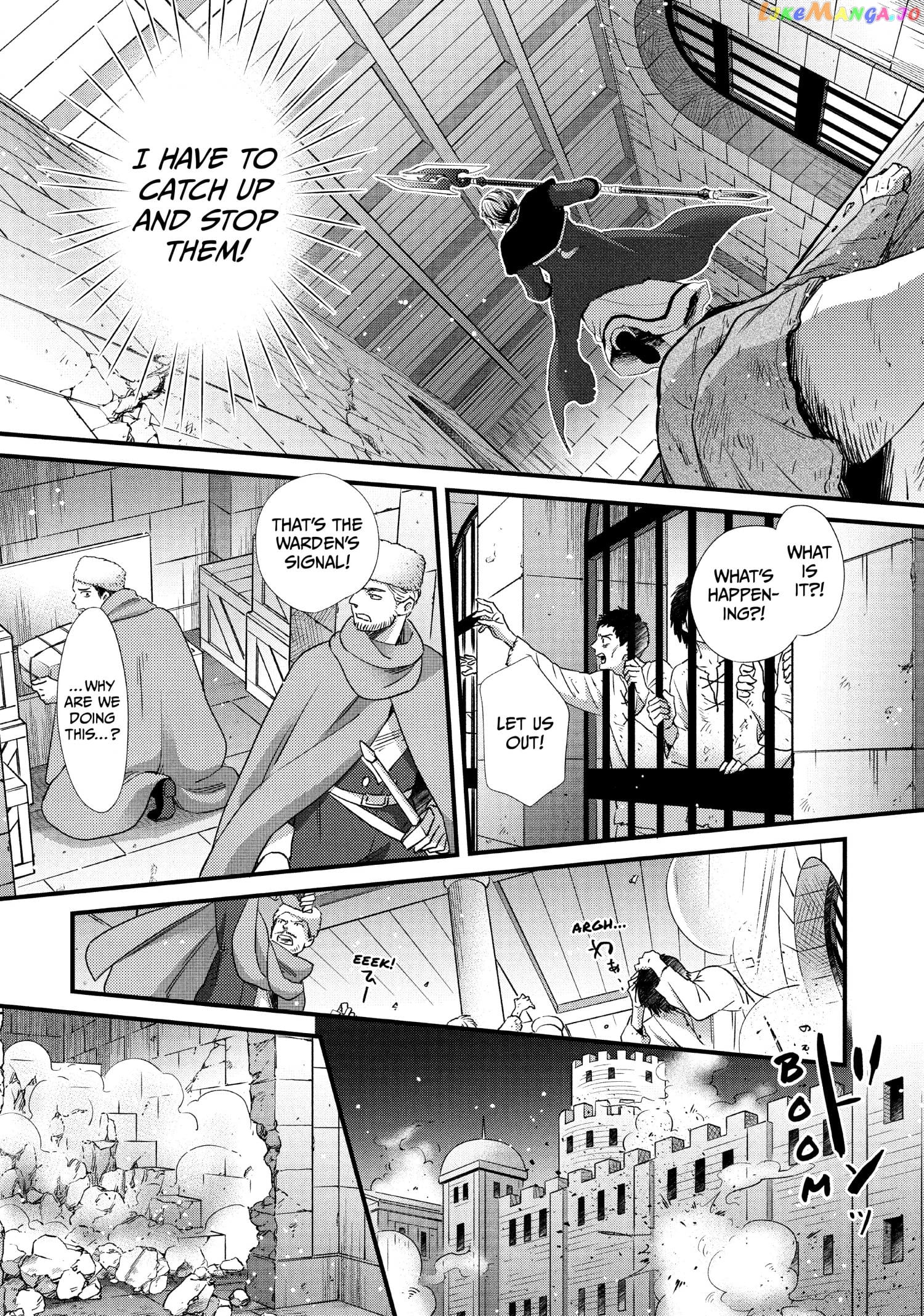 Read Nina the Starry Bride EN Manga Online