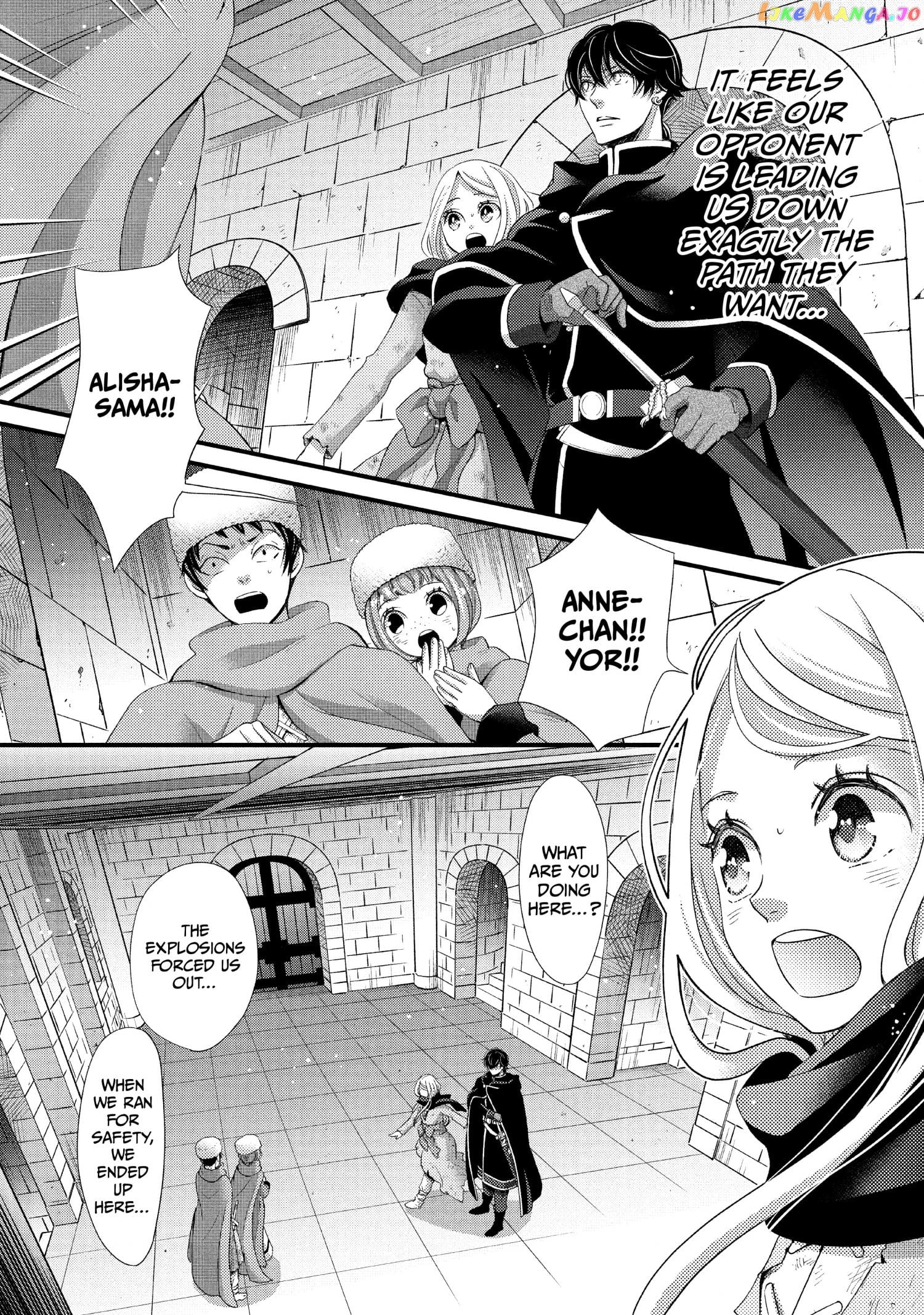 Read Nina the Starry Bride EN Manga Online