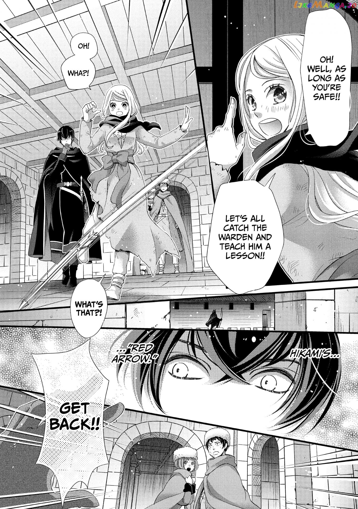 Read Nina the Starry Bride EN Manga Online