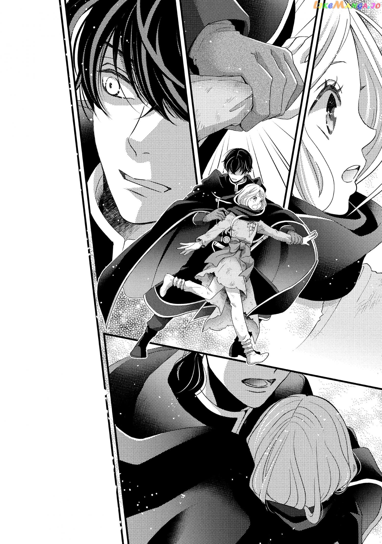 Read Nina the Starry Bride EN Manga Online