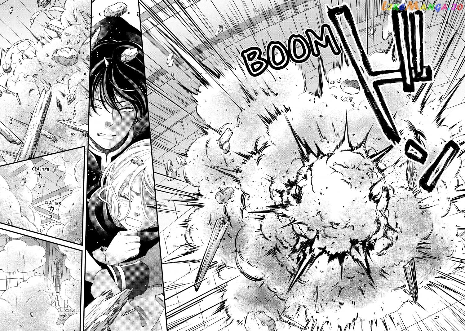 Read Nina the Starry Bride EN Manga Online