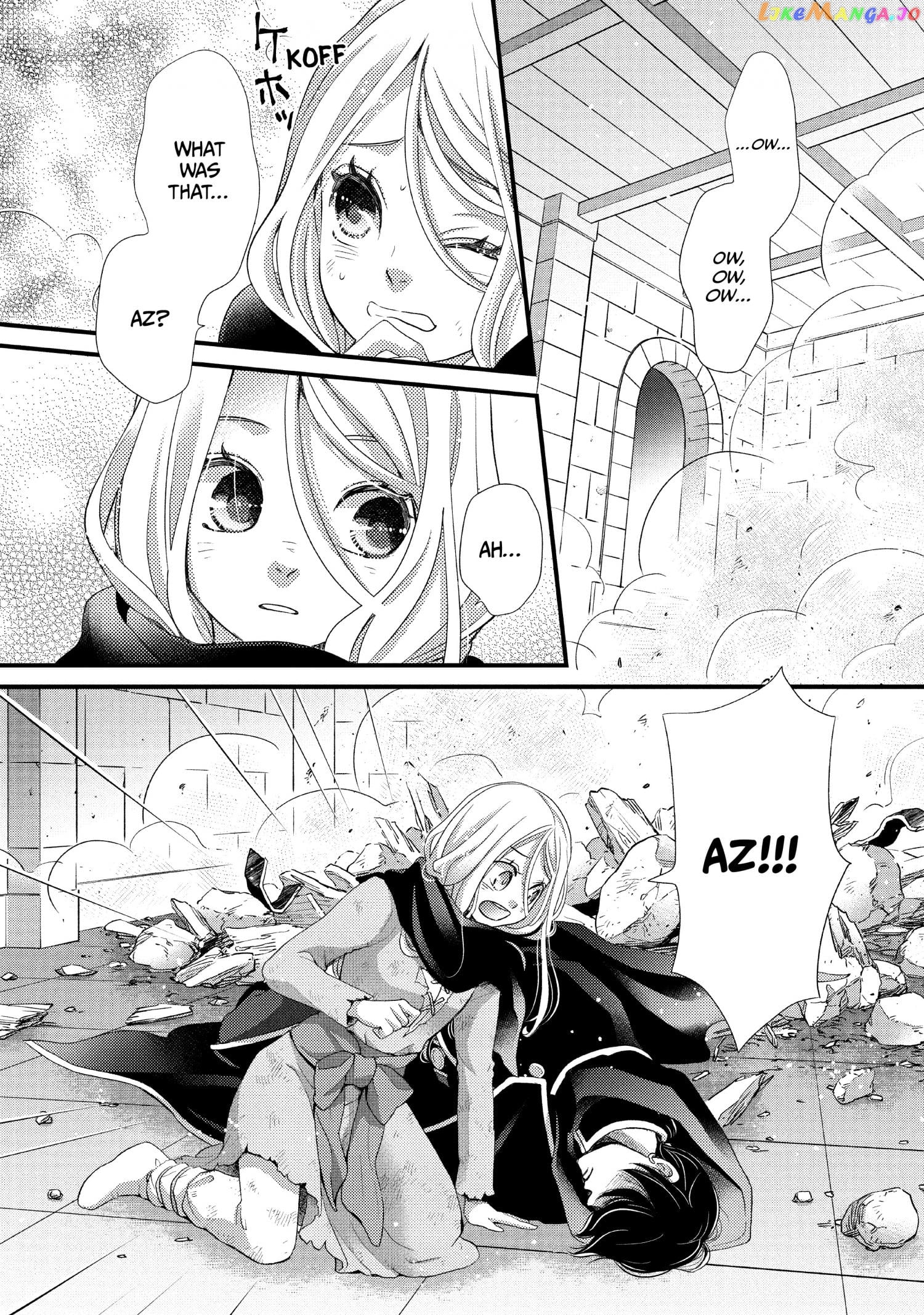 Read Nina the Starry Bride EN Manga Online