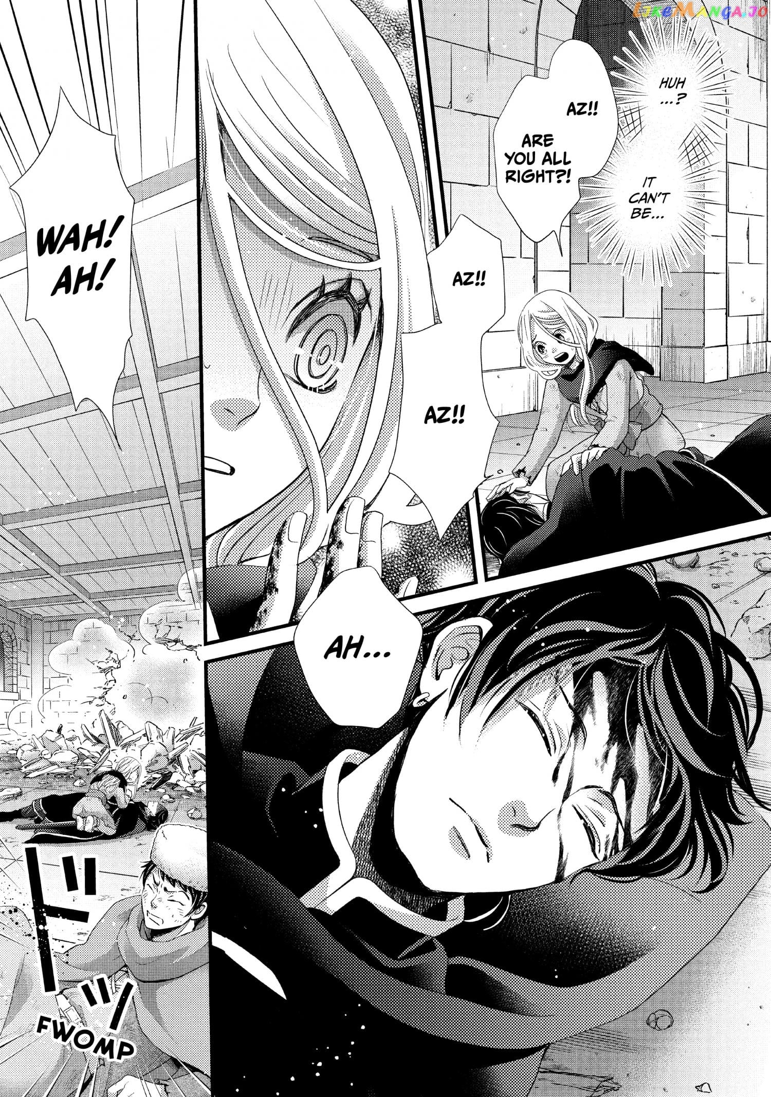 Read Nina the Starry Bride EN Manga Online