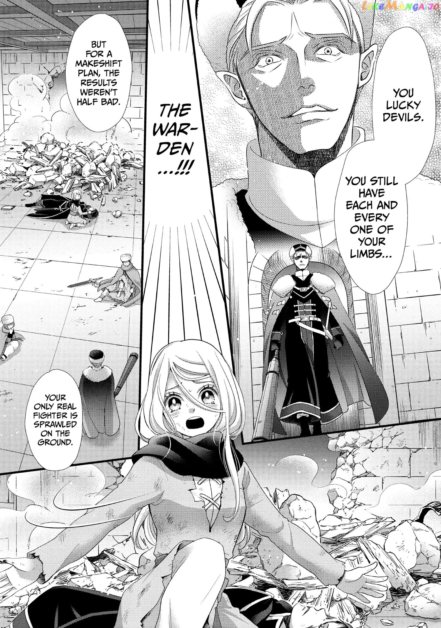 Read Nina the Starry Bride EN Manga Online