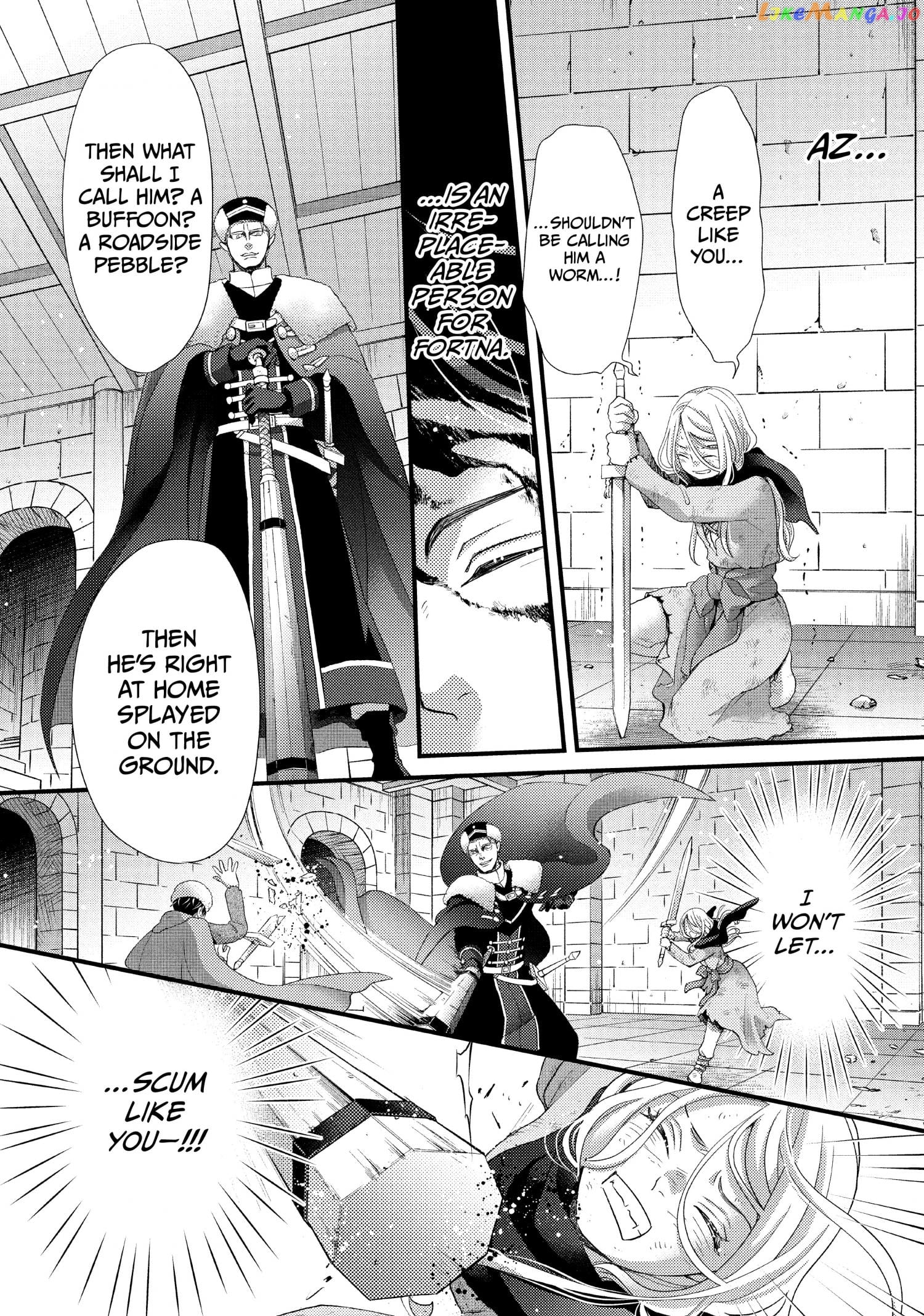 Read Nina the Starry Bride EN Manga Online