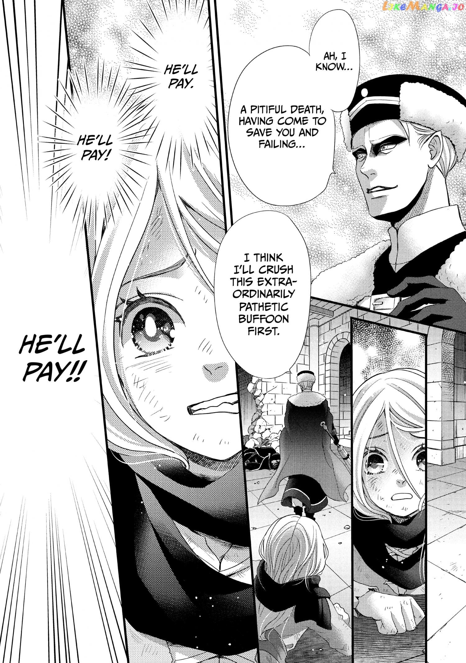 Read Nina the Starry Bride EN Manga Online