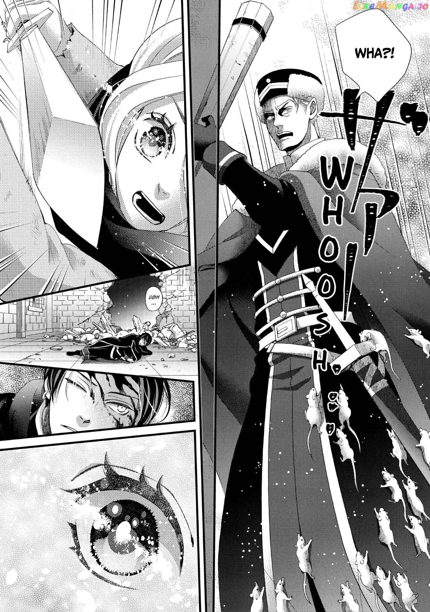 Read Nina the Starry Bride EN Manga Online