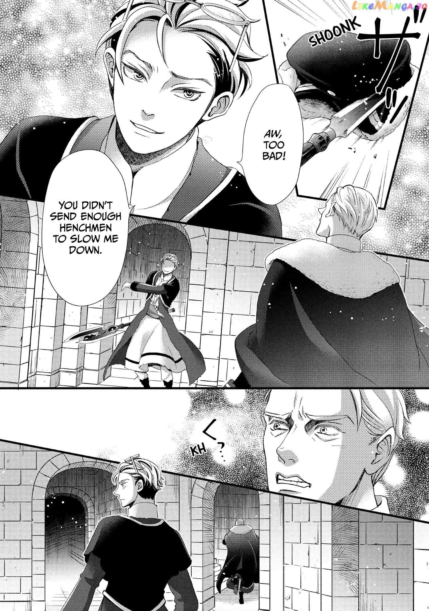 Read Nina the Starry Bride EN Manga Online