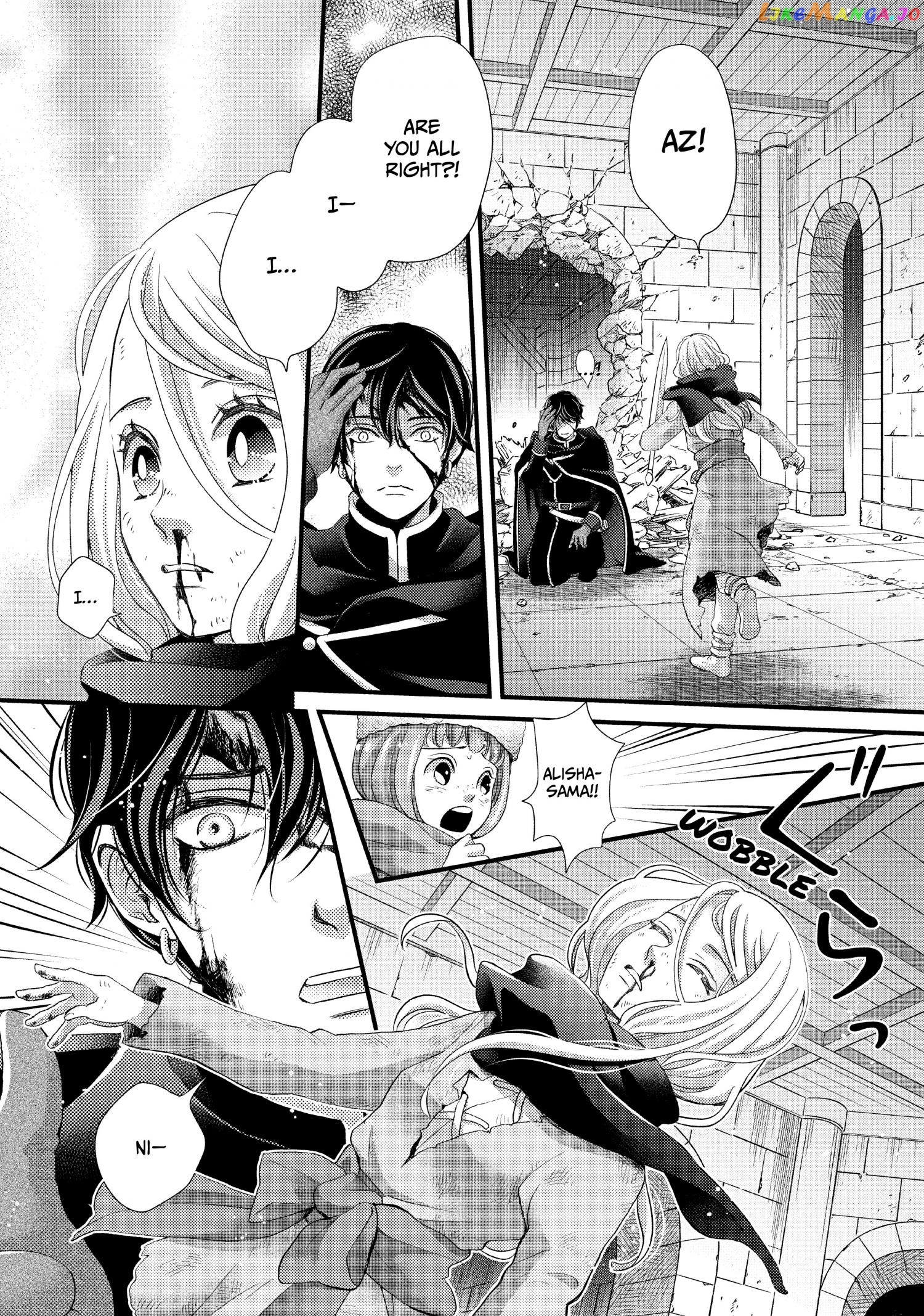 Read Nina the Starry Bride EN Manga Online