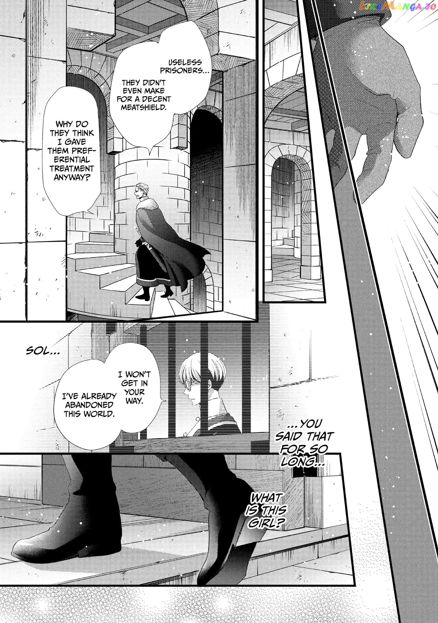 Read Nina the Starry Bride EN Manga Online