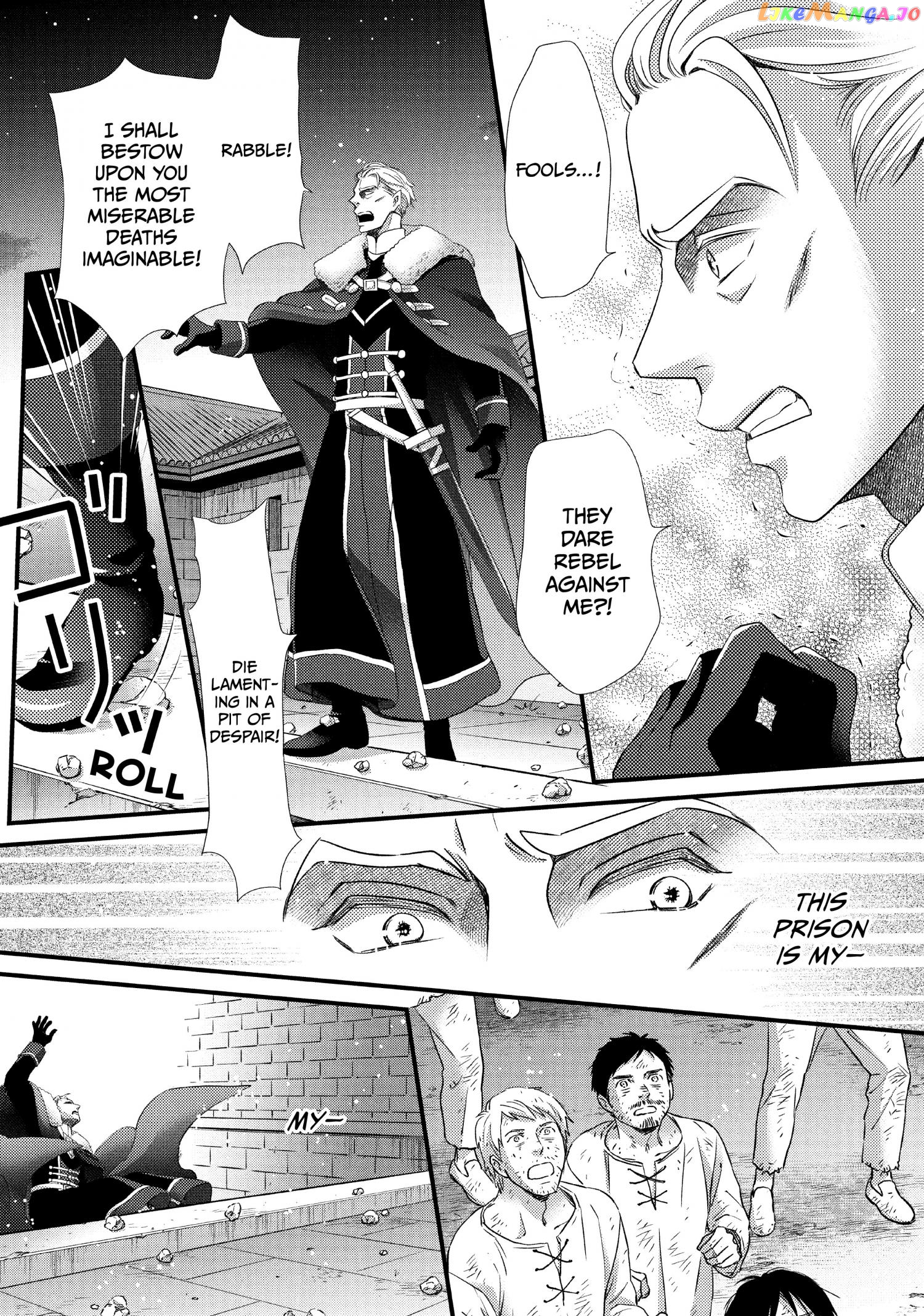 Read Nina the Starry Bride EN Manga Online