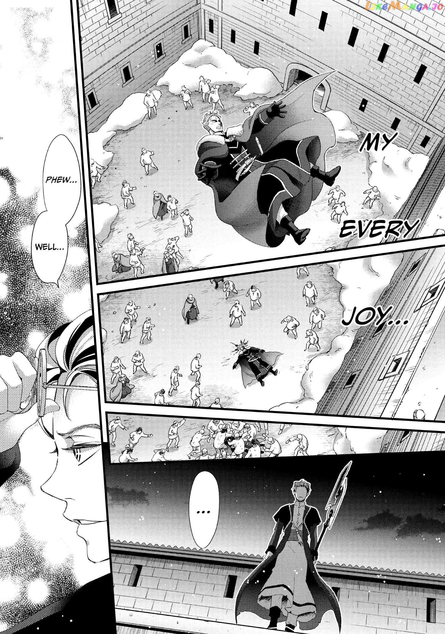 Read Nina the Starry Bride EN Manga Online