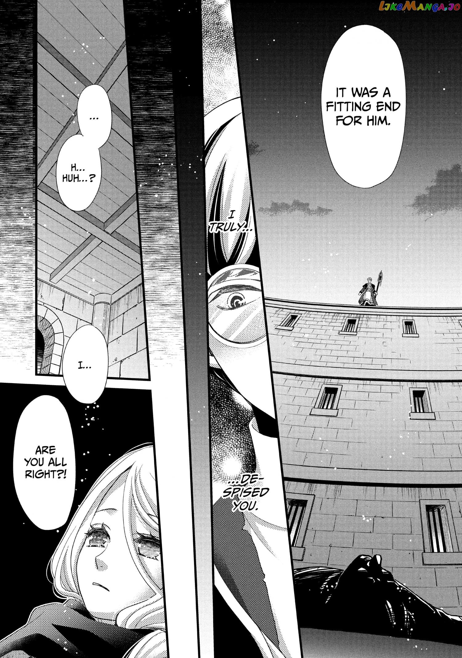 Read Nina the Starry Bride EN Manga Online