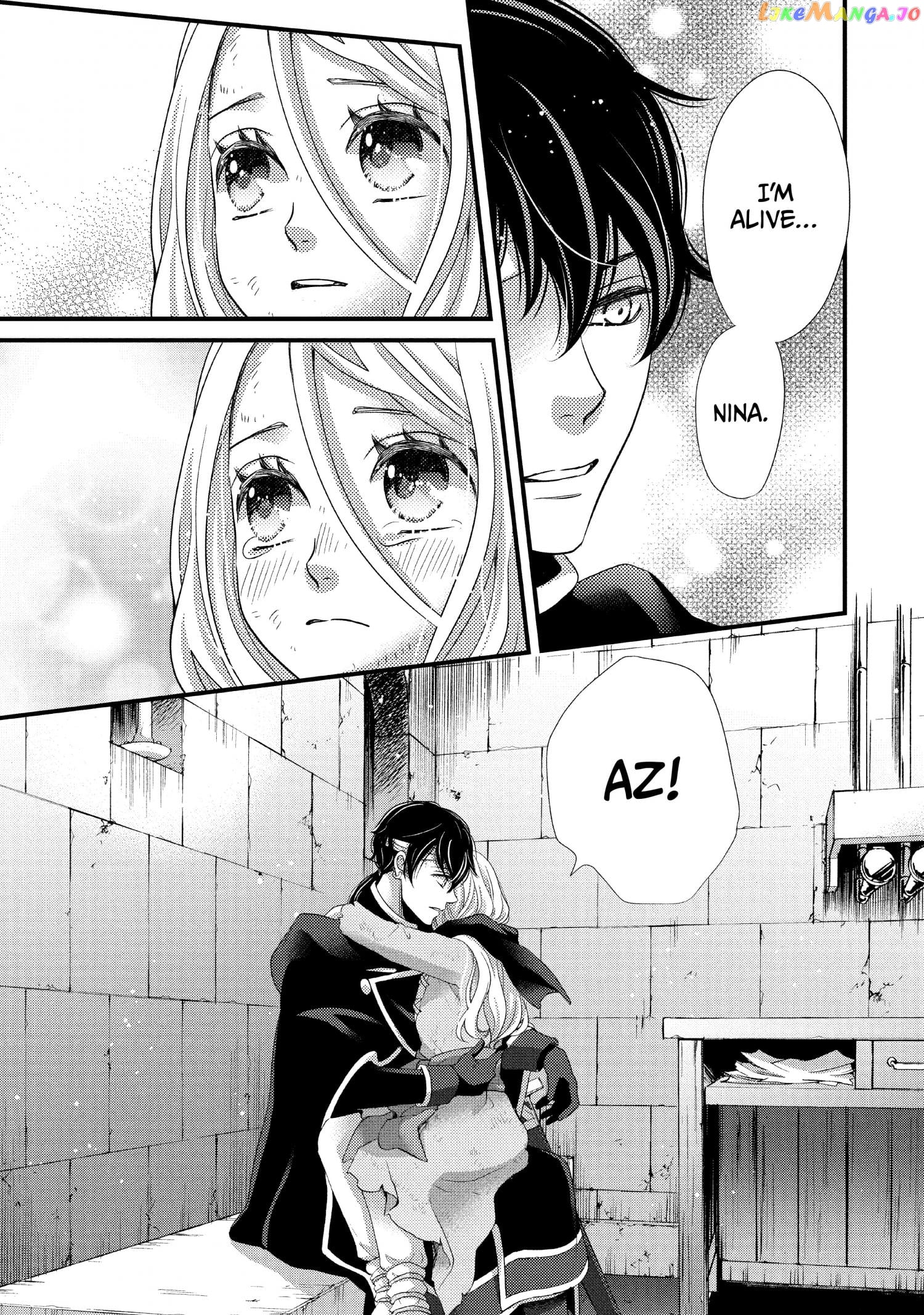 Read Nina the Starry Bride EN Manga Online