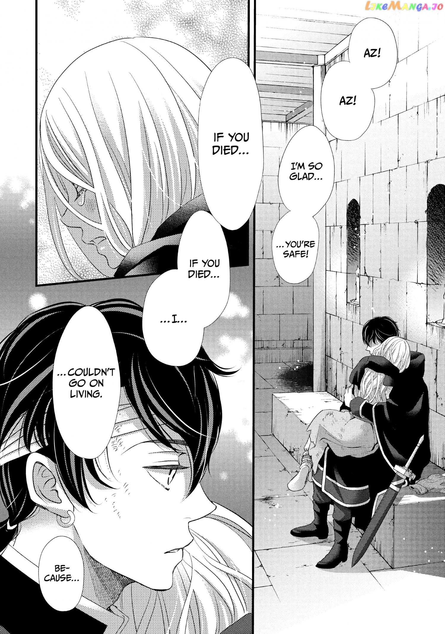 Read Nina the Starry Bride EN Manga Online