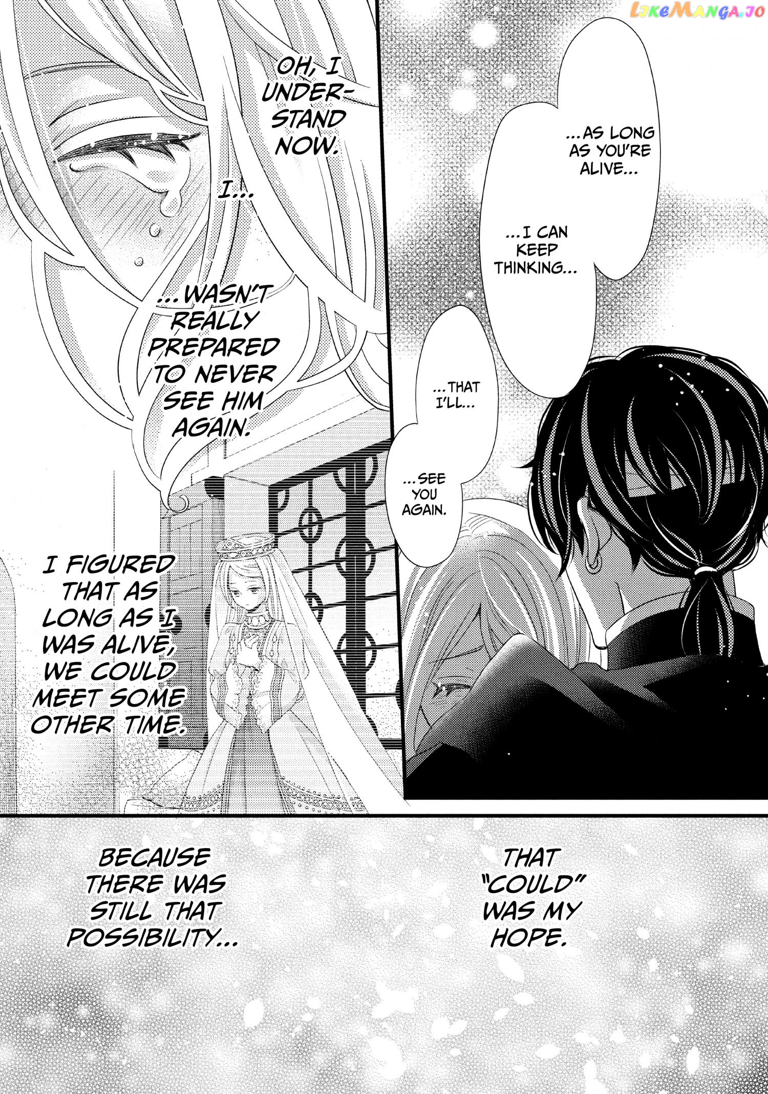Read Nina the Starry Bride EN Manga Online