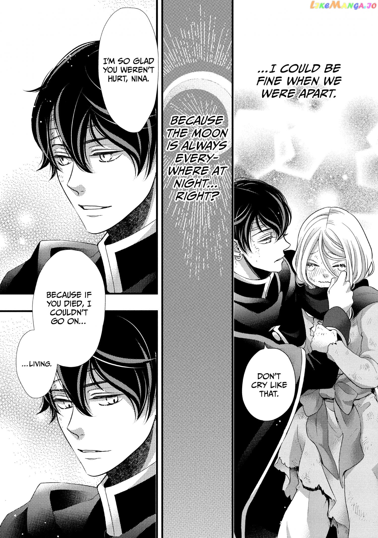 Read Nina the Starry Bride EN Manga Online