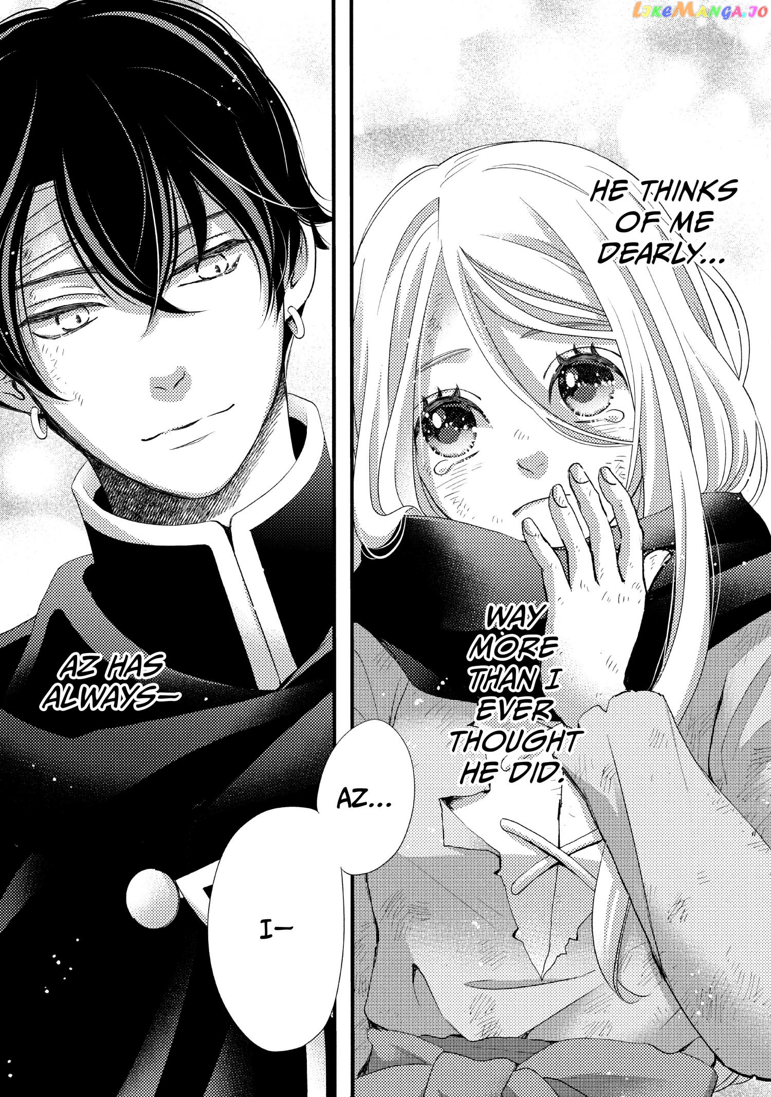 Read Nina the Starry Bride EN Manga Online