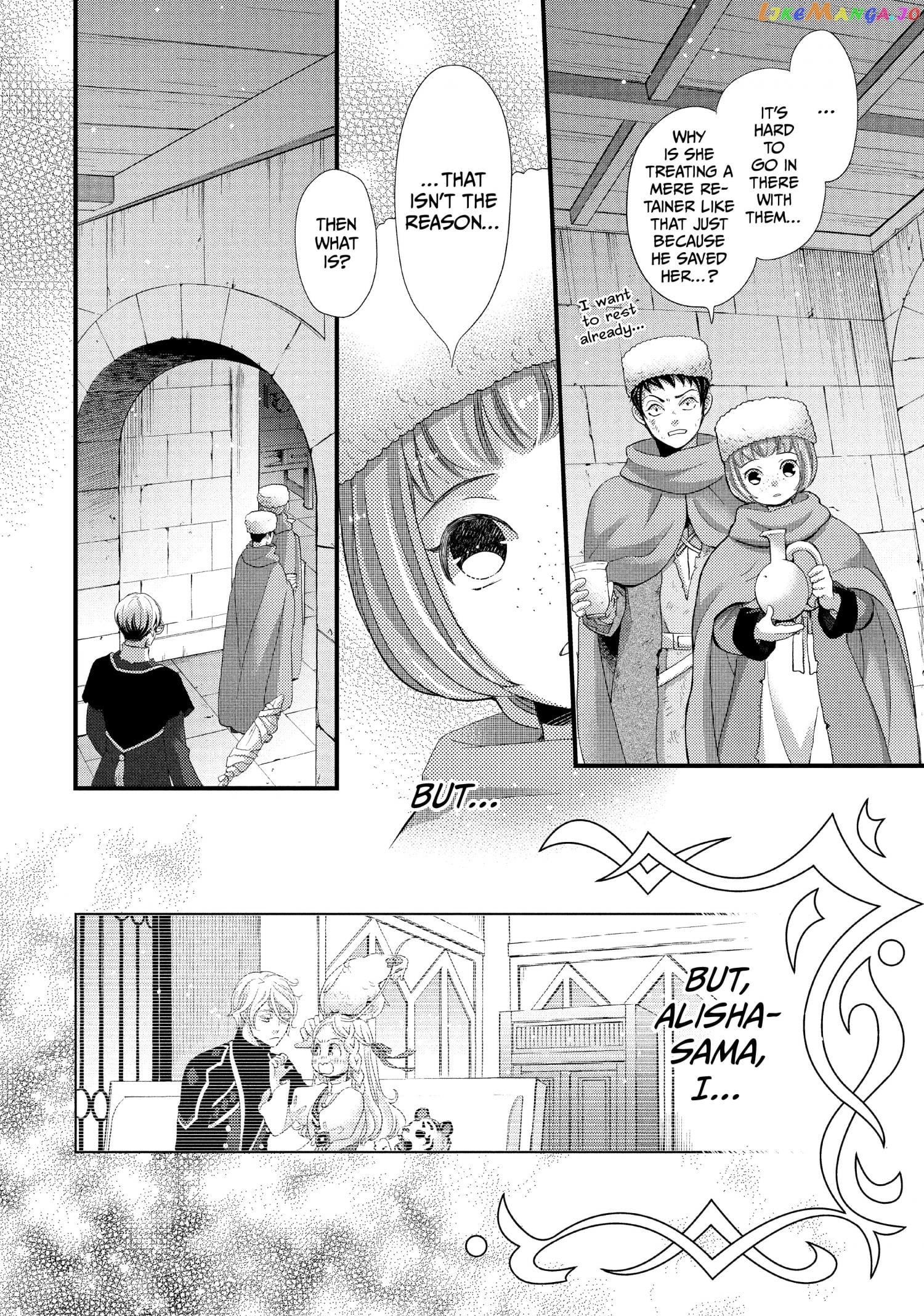 Read Nina the Starry Bride EN Manga Online