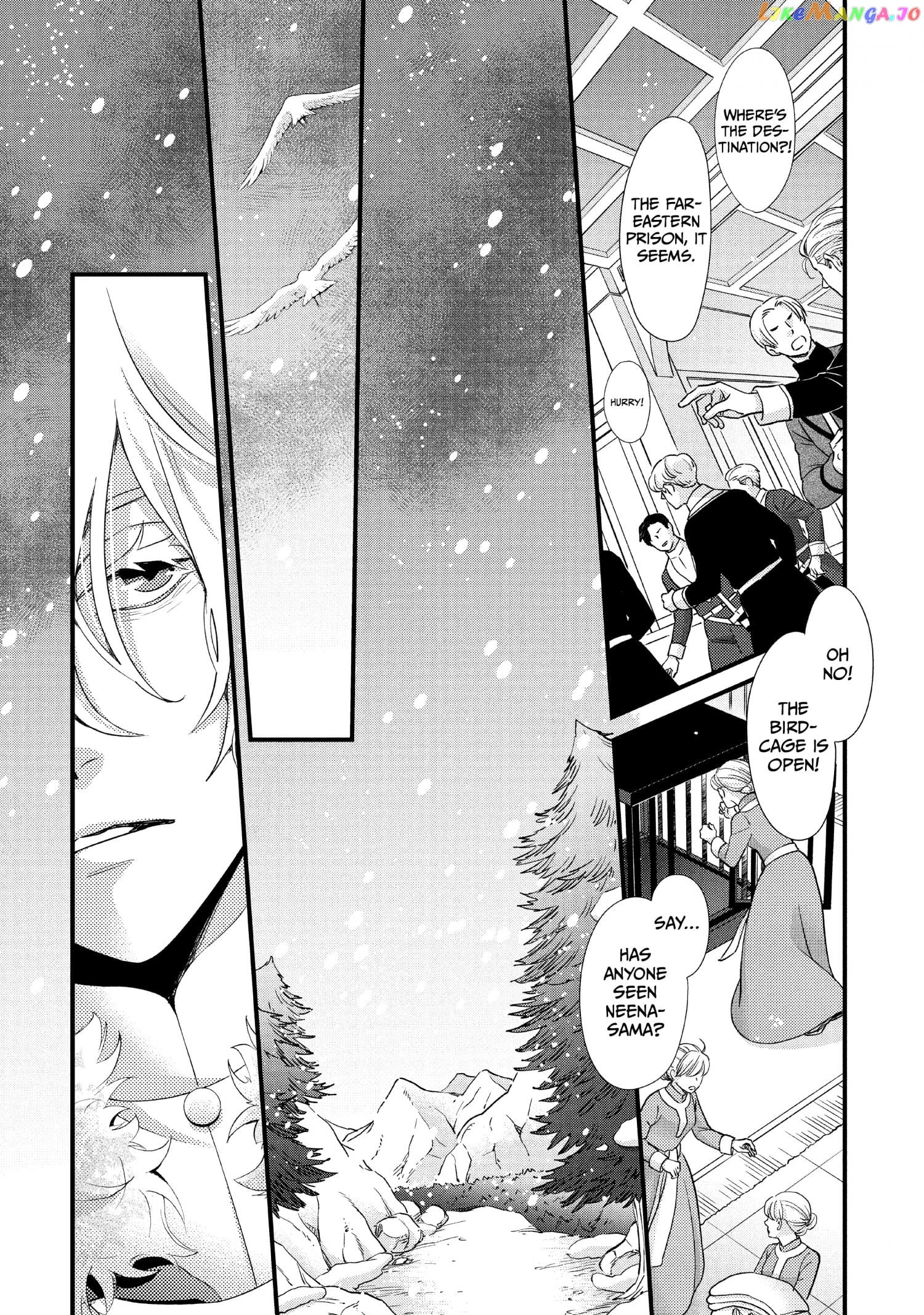 Read Nina the Starry Bride EN Manga Online