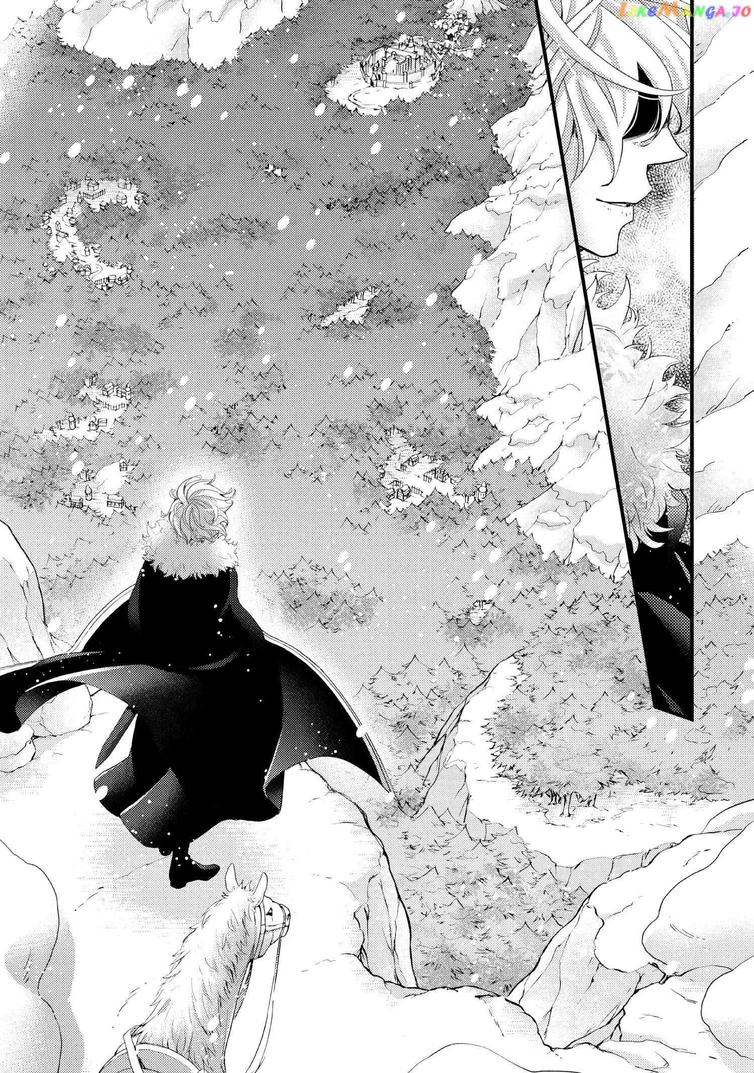 Read Nina the Starry Bride EN Manga Online