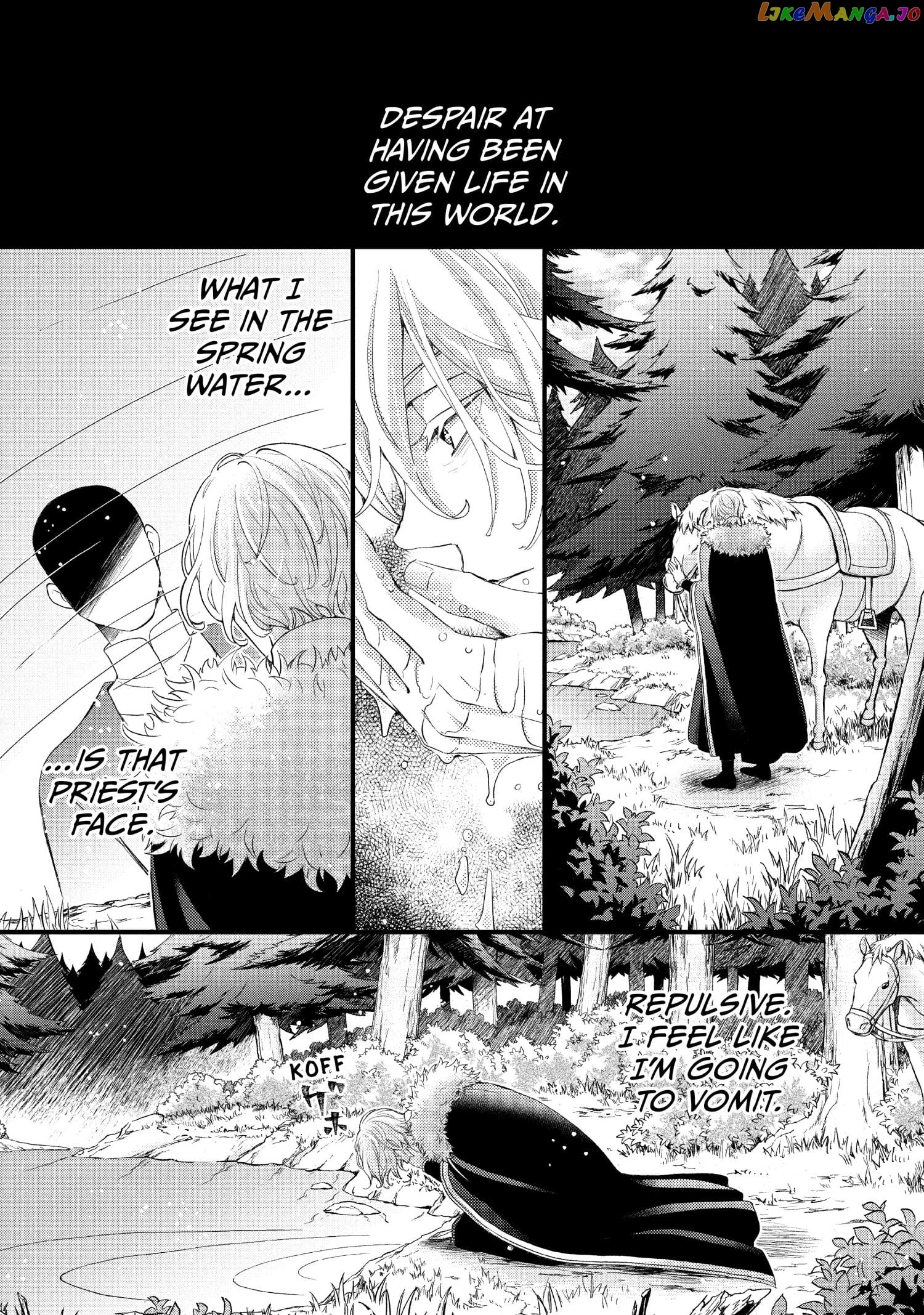 Read Nina the Starry Bride EN Manga Online