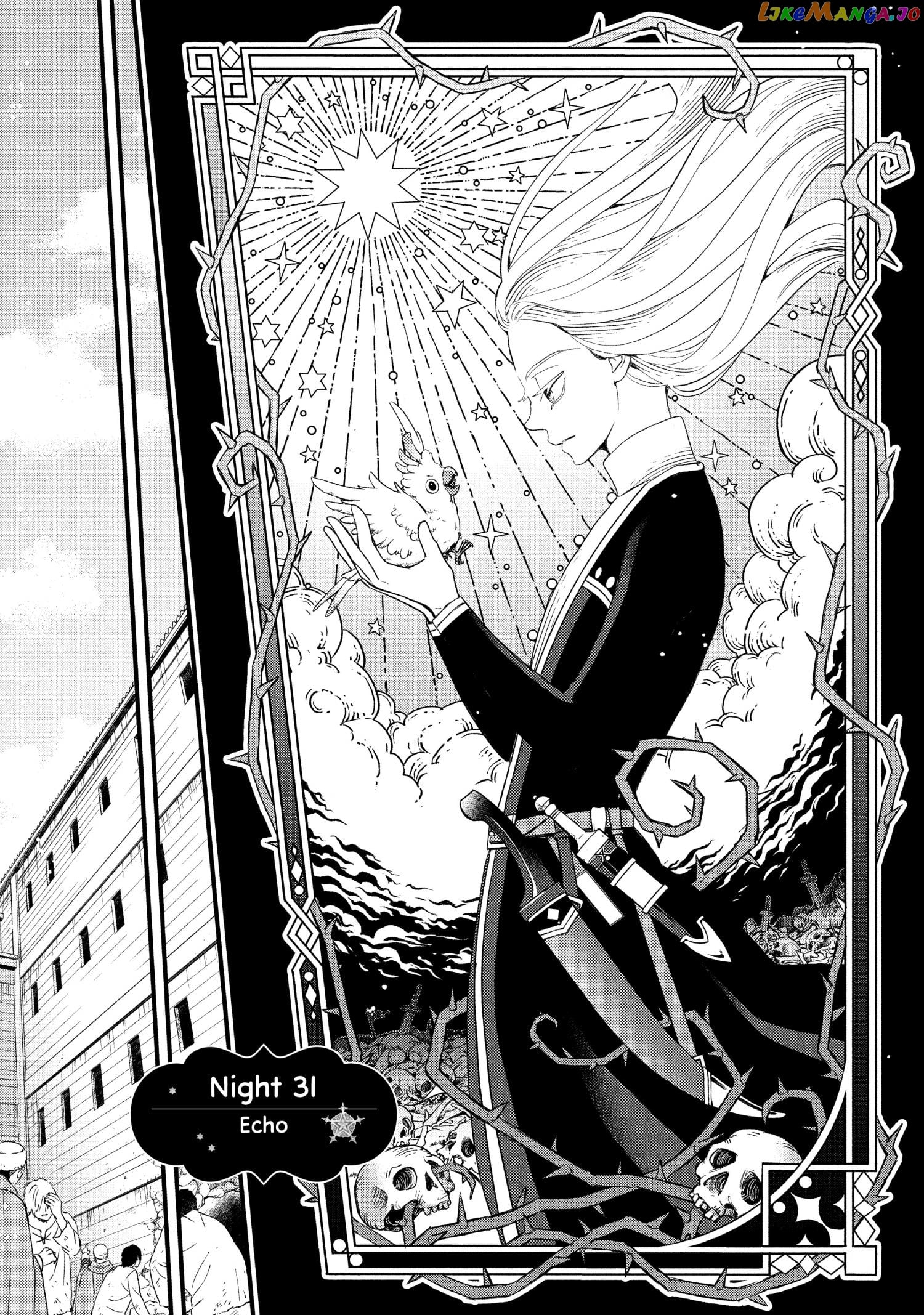 Read Nina the Starry Bride EN Manga Online