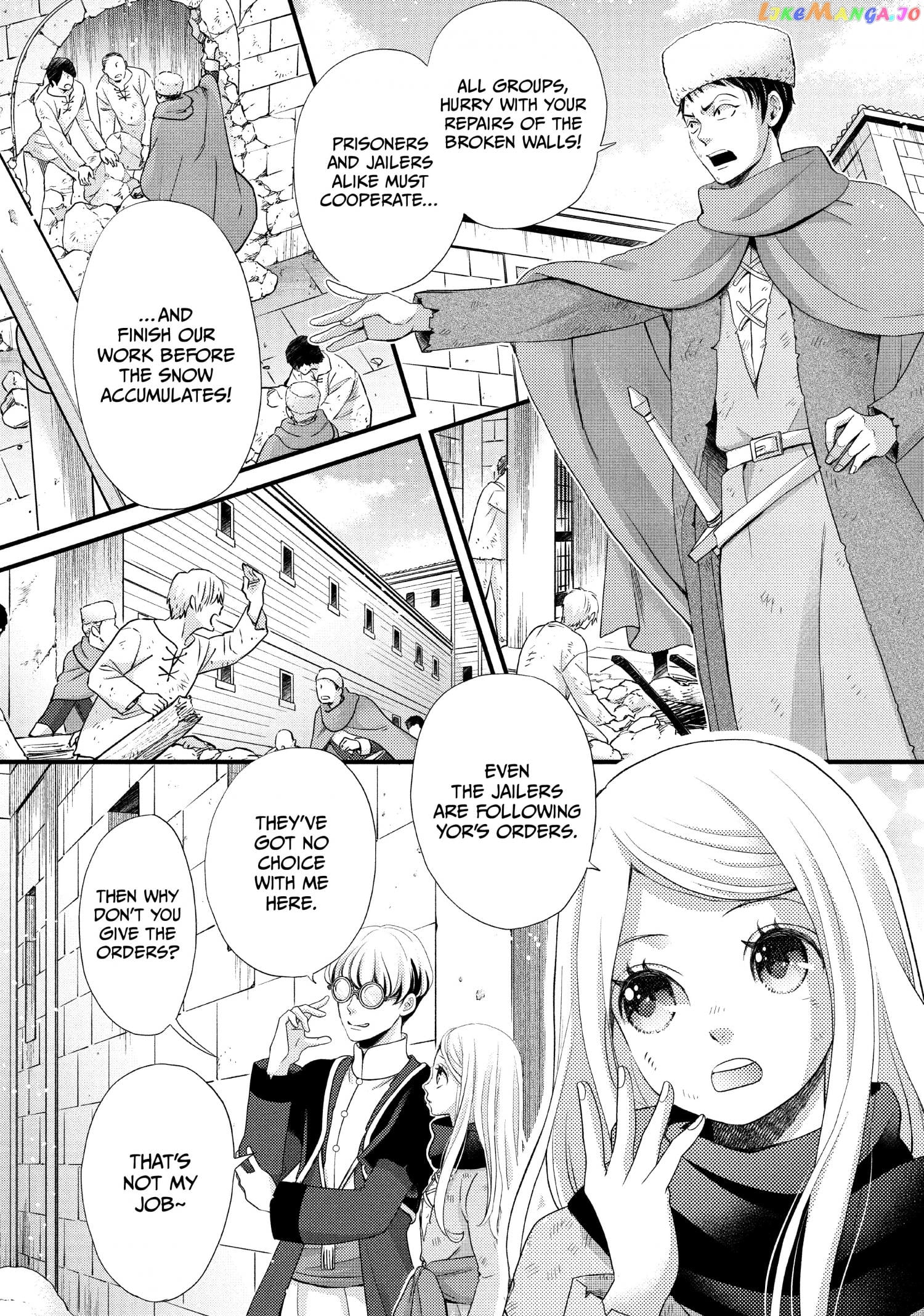 Read Nina the Starry Bride EN Manga Online
